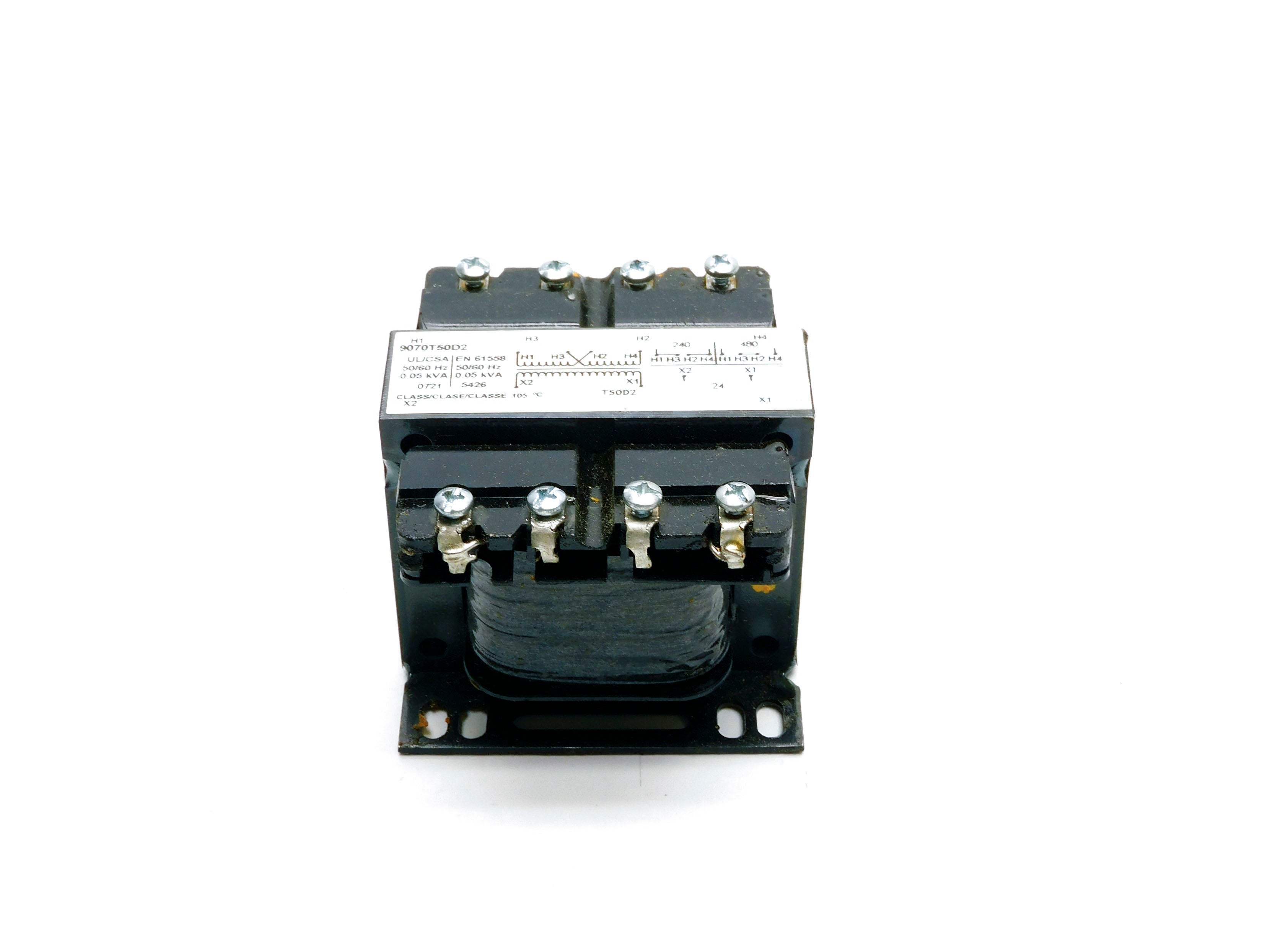 SQUARE D 9070T50D2 240/480V UNMP