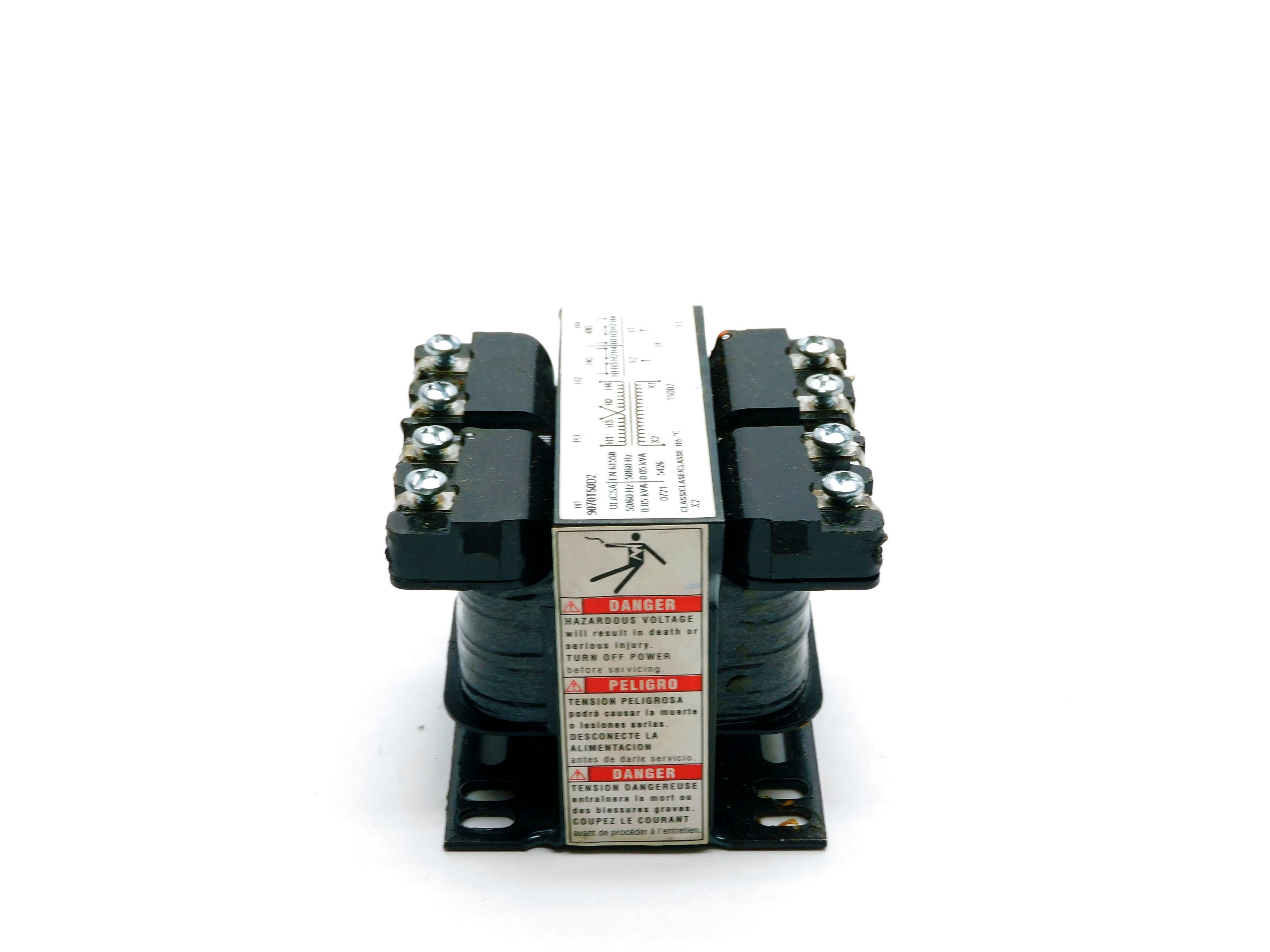 SQUARE D 9070T50D2 240/480V UNMP