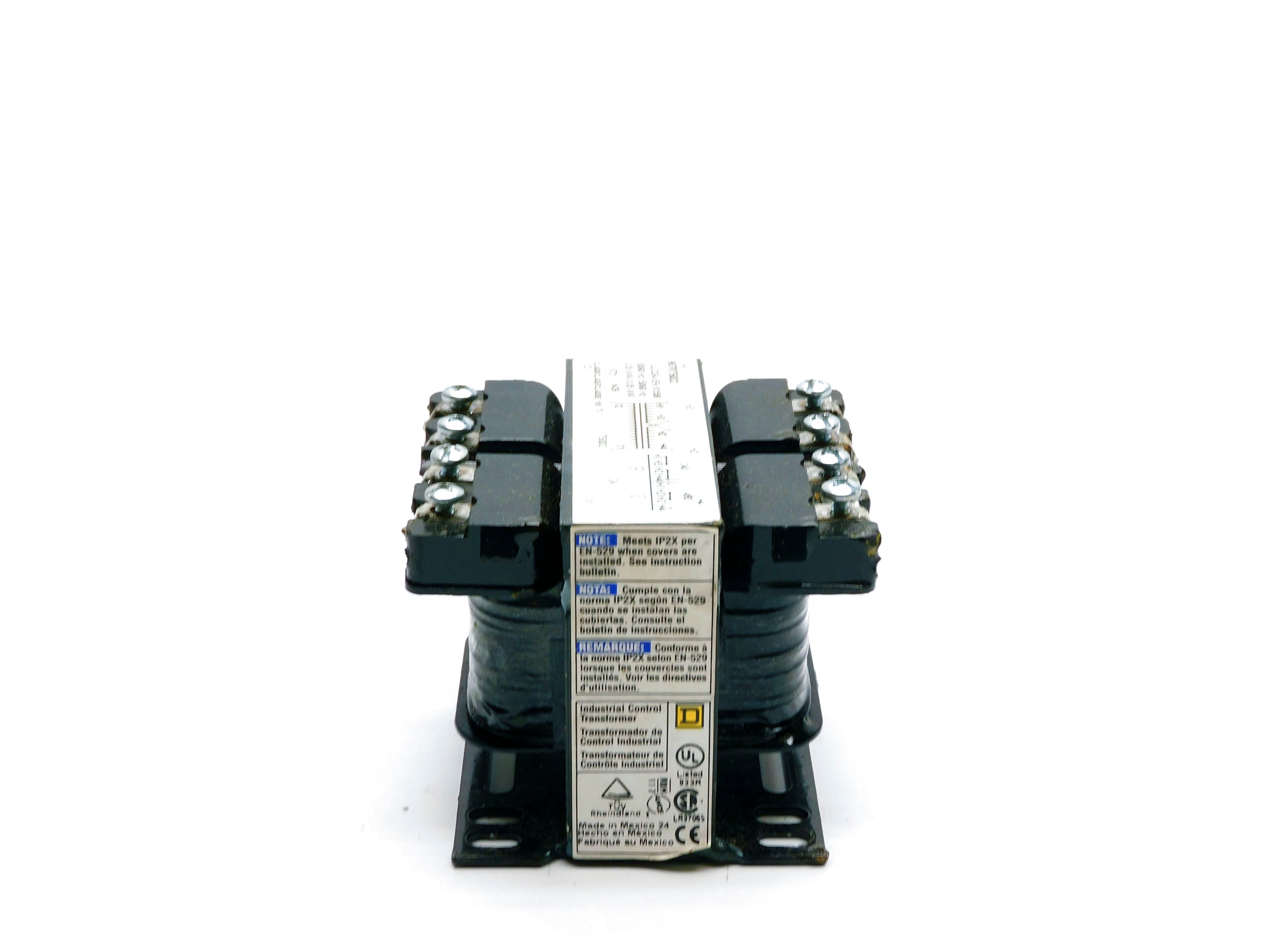 SQUARE D 9070T50D2 240/480V UNMP