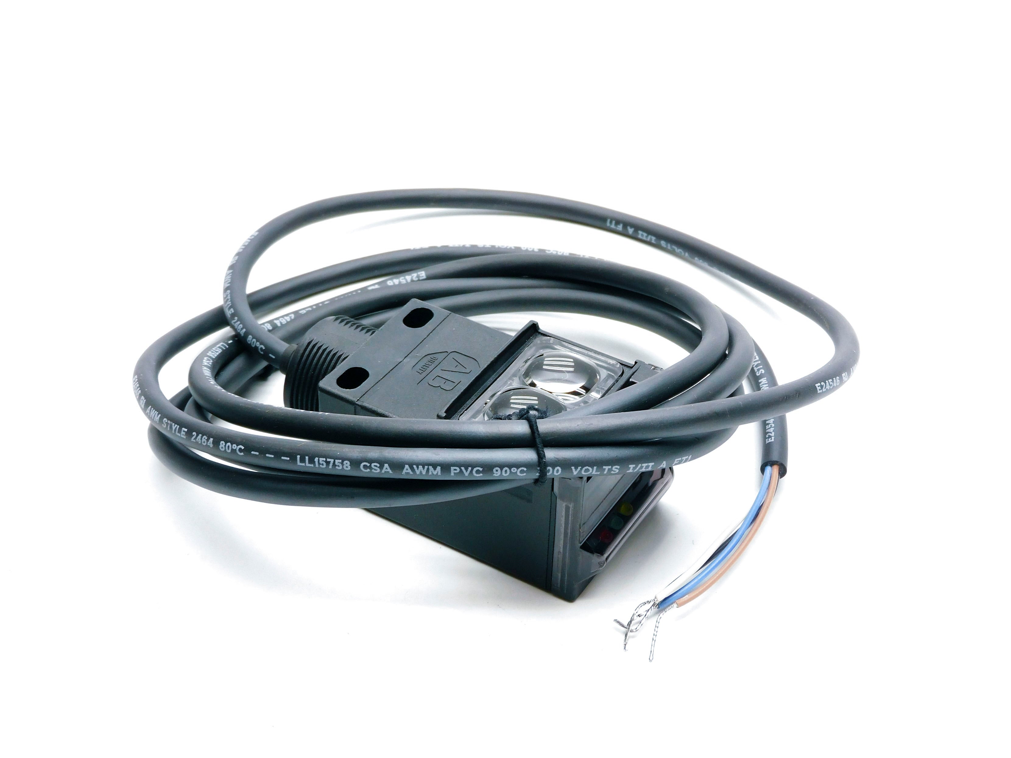 ALLEN BRADLEY 42GRU-9000 SER. A 10-40VDC NSNP