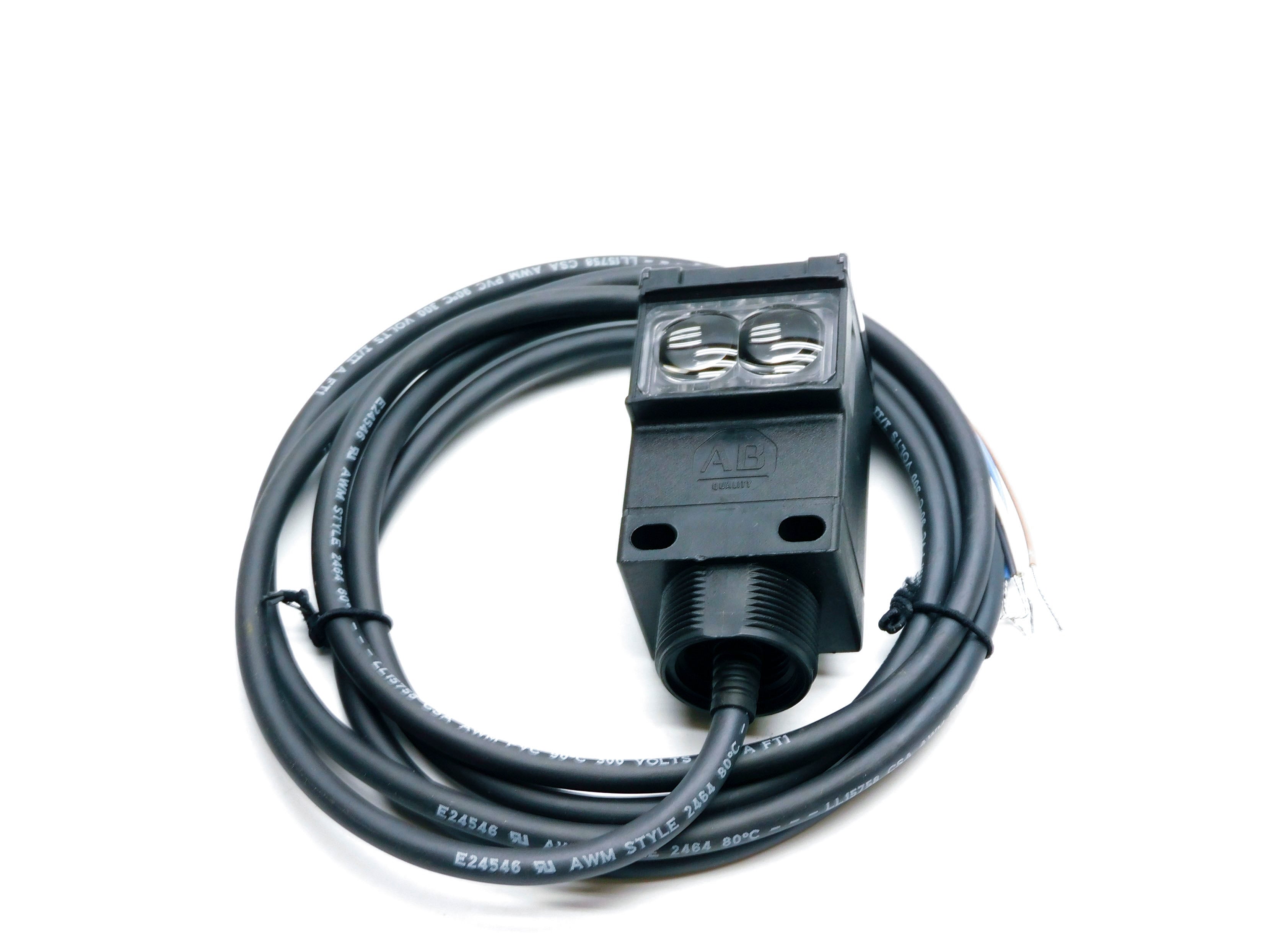 ALLEN BRADLEY 42GRU-9000 SER. A 10-40VDC NSNP