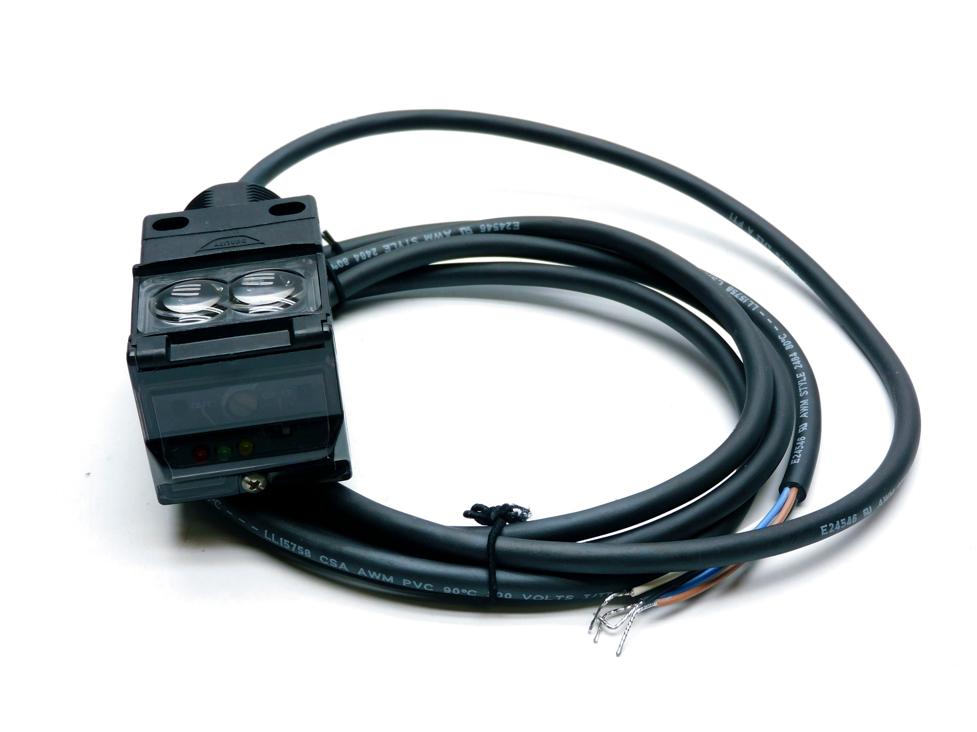 ALLEN BRADLEY 42GRU-9000 SER. A 10-40VDC NSNP