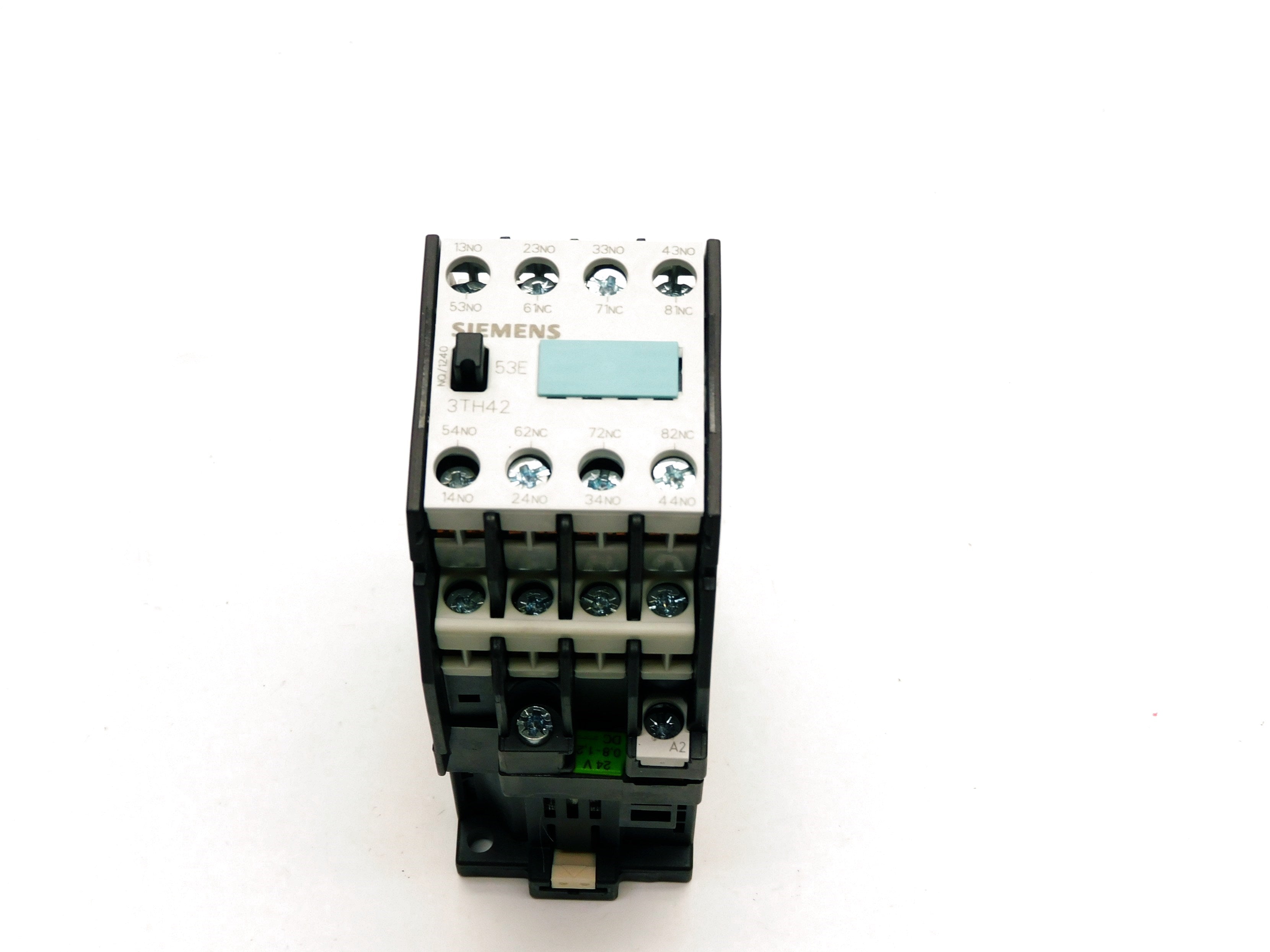 SIEMENS 3TH4253-0BB4 24VDC NSMP
