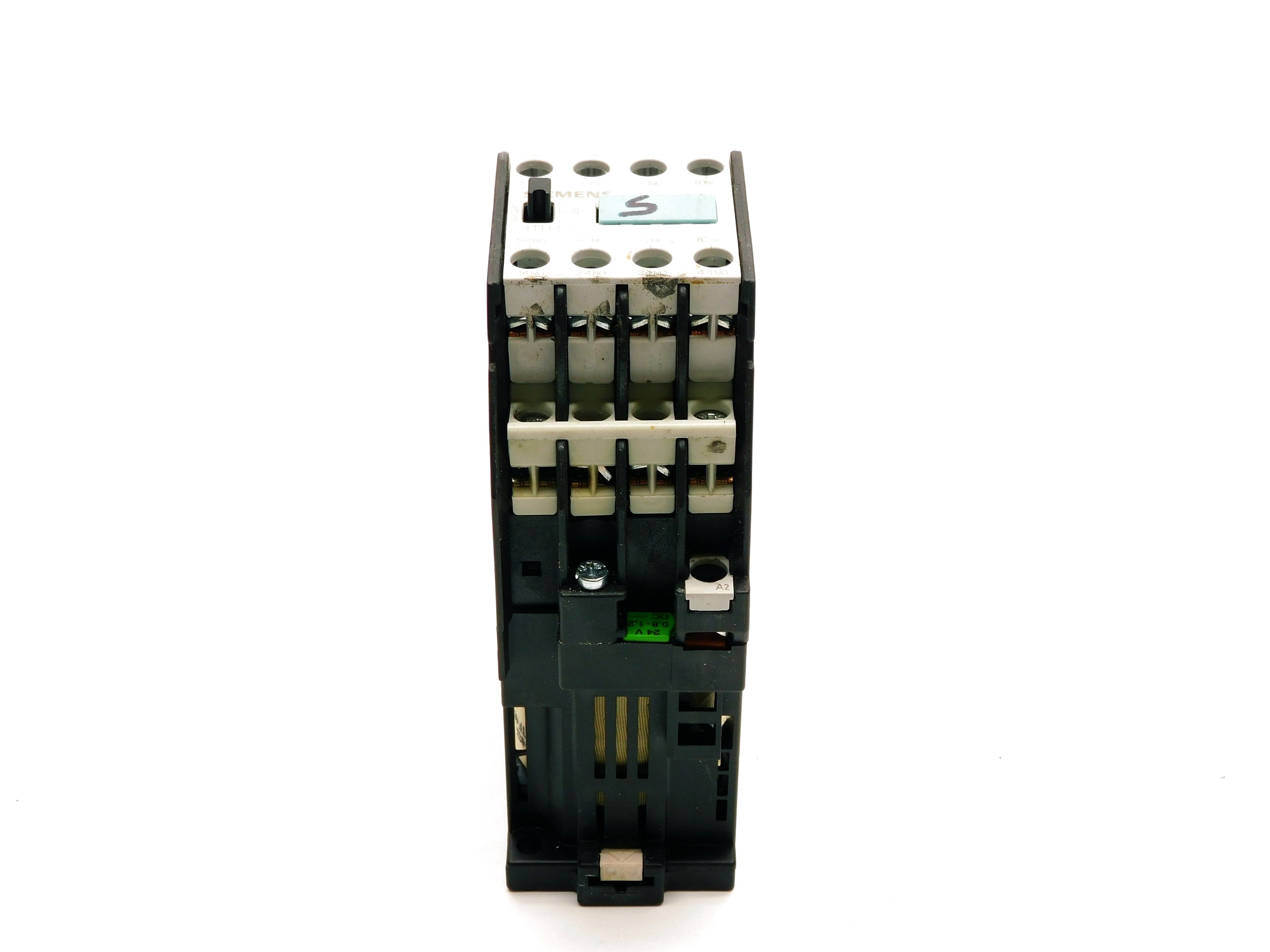 SIEMENS 3TH4253-0B 24VDC UNMP