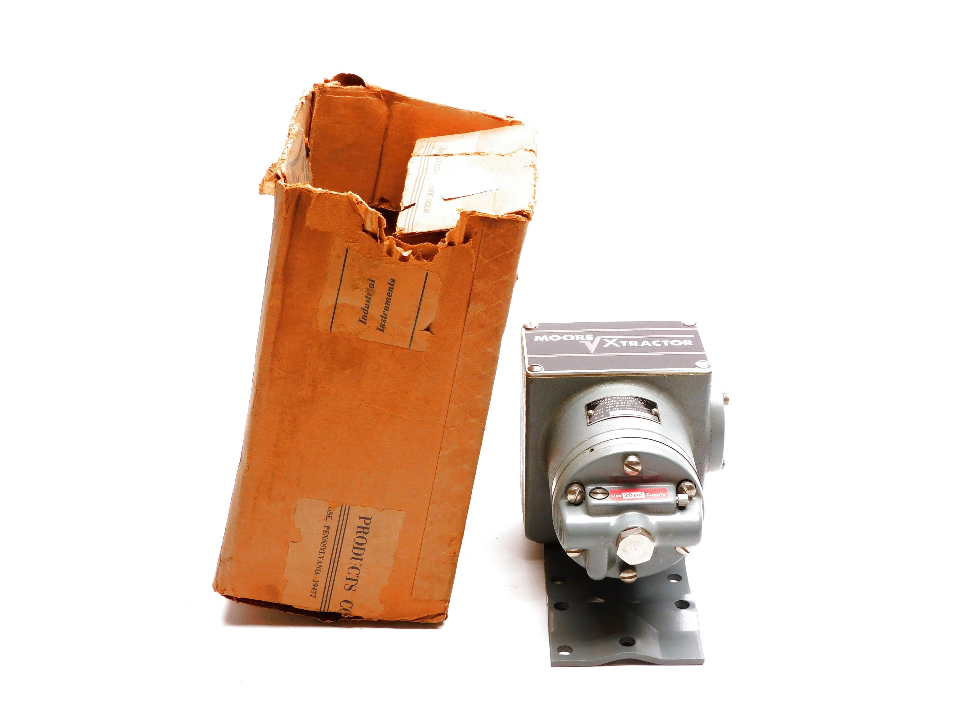 MOORE PRODUCTS 65 10895S4ZJ NSMP