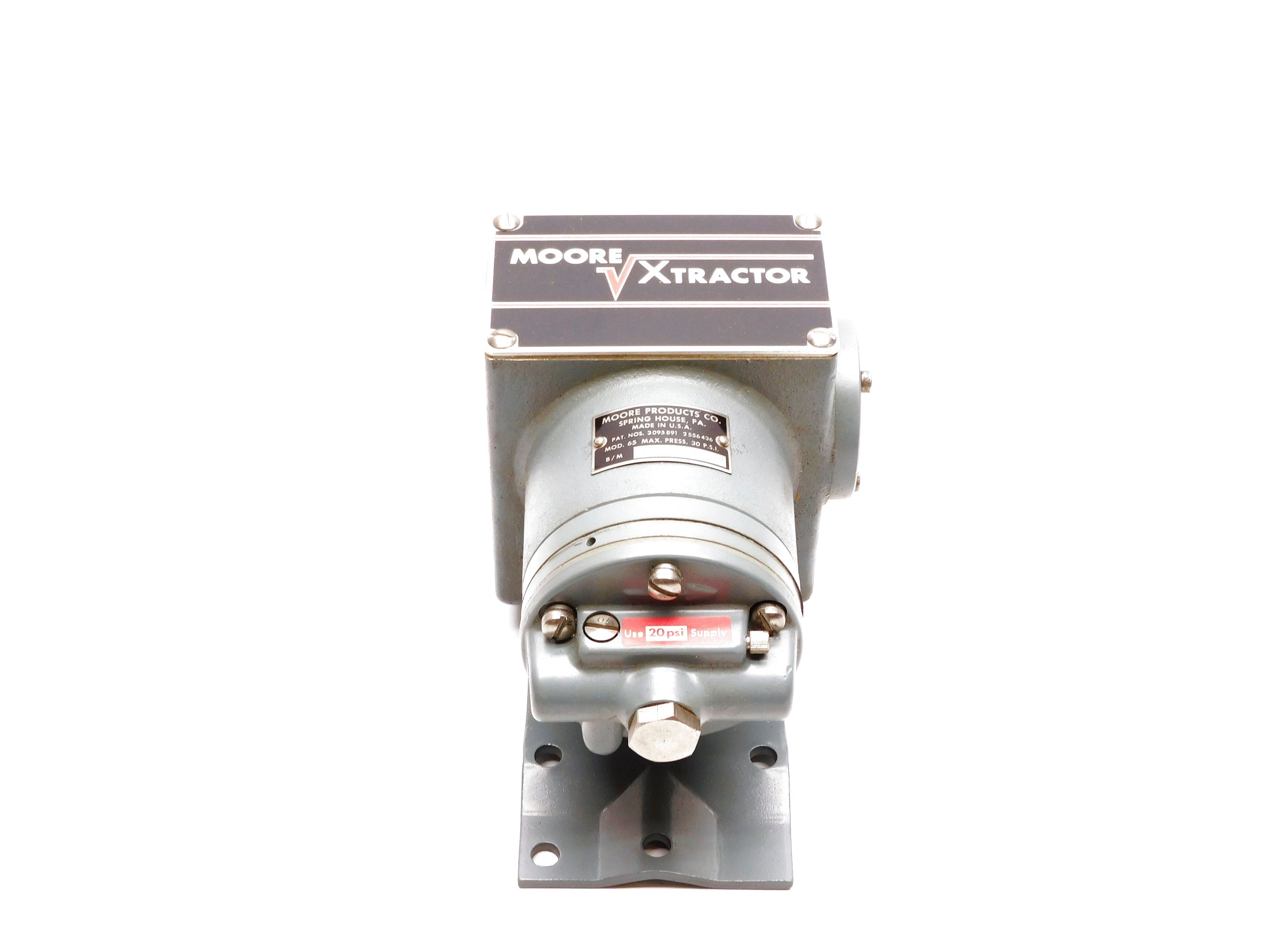 MOORE PRODUCTS 65 10895S4ZJ NSMP