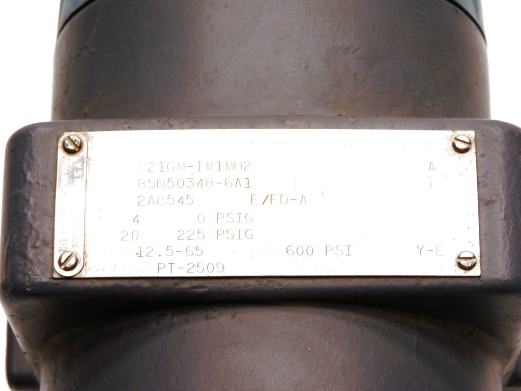 FOXBORO 821GM-IM1MH2 UNMP