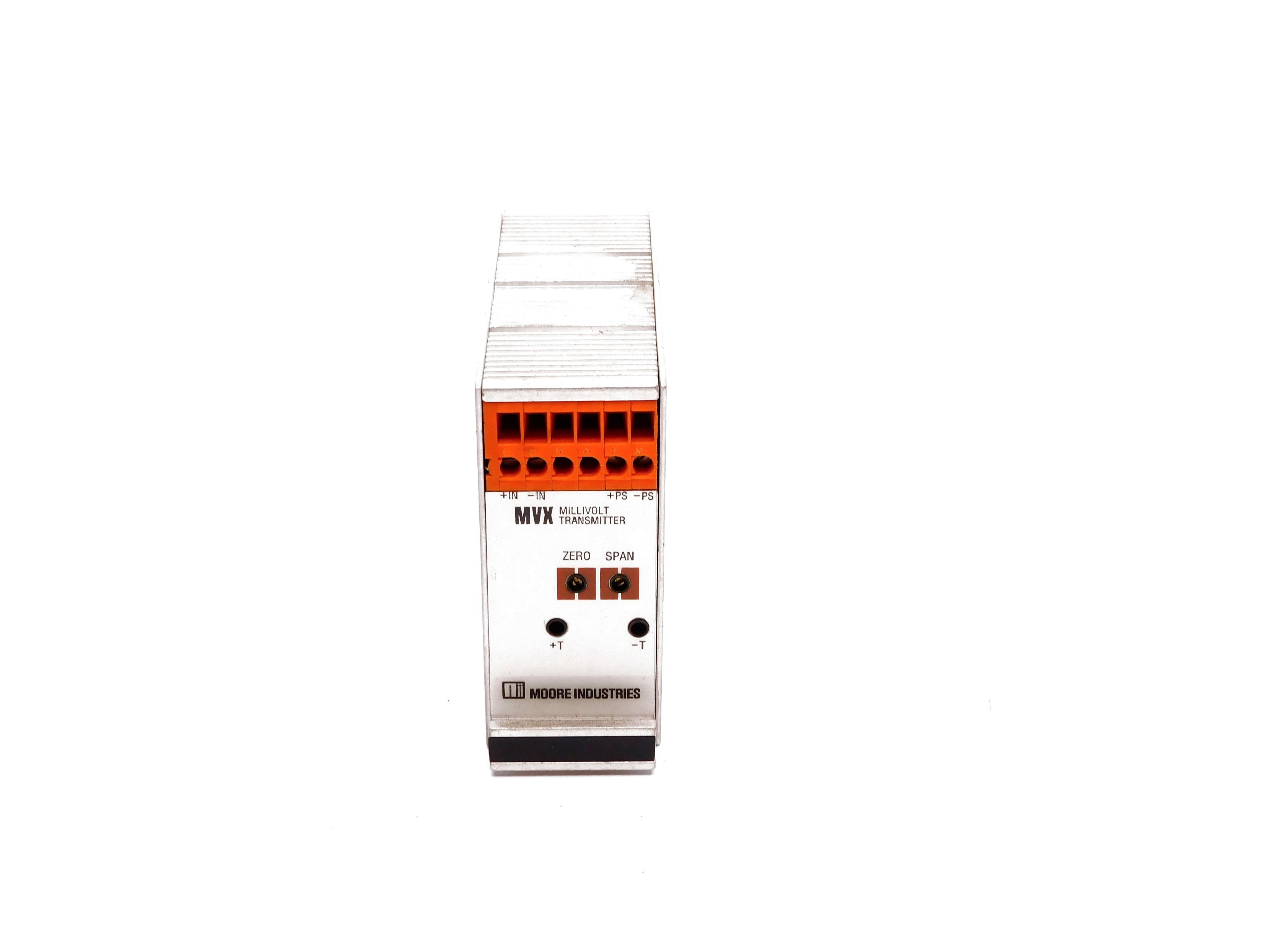 MOORE INDUSTRIES MVX/4-20MA/4-20MA/12-42DC-RF[DIN] NSNP
