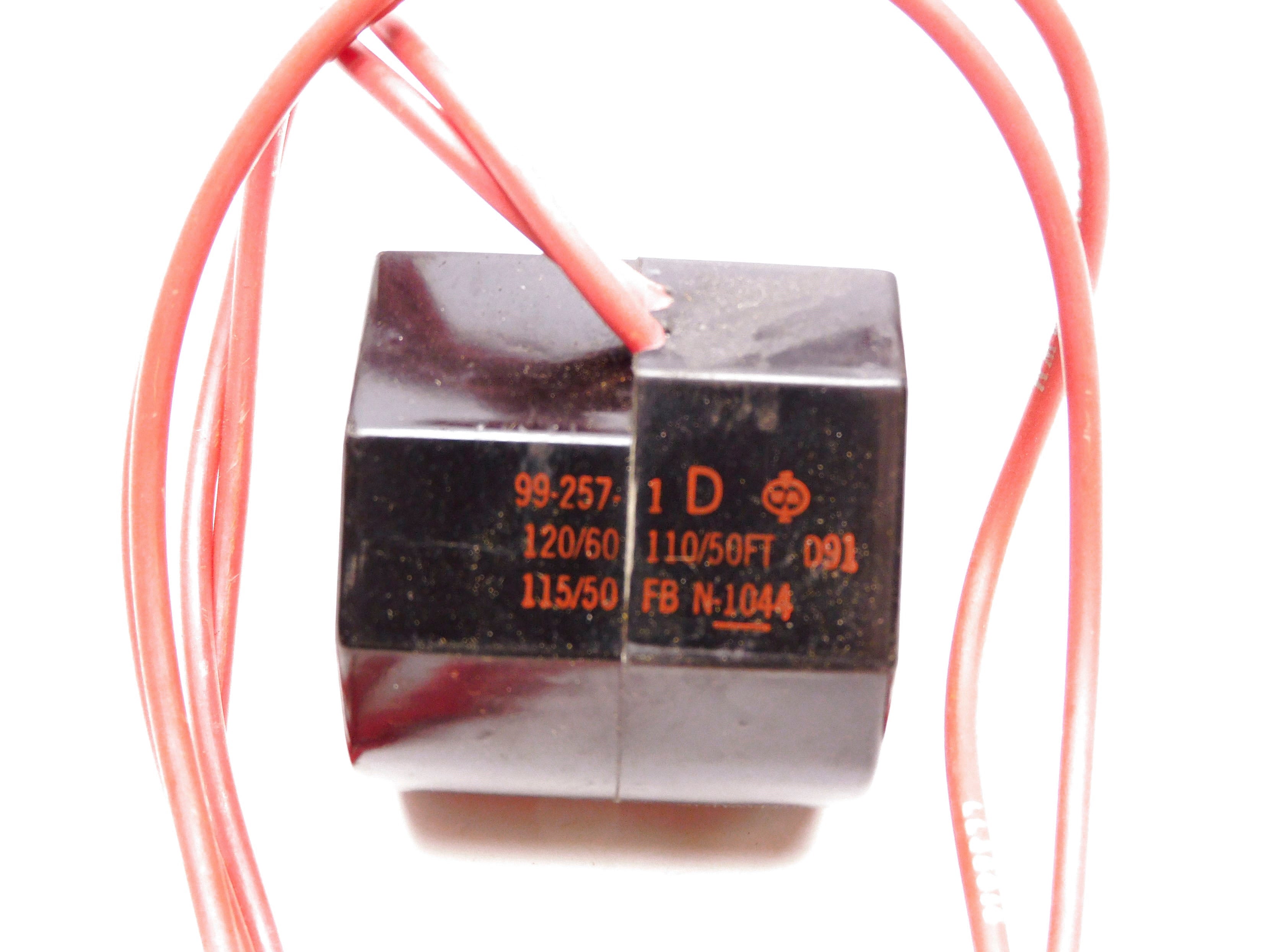 ASCO 99-257-1D 115/120V NSMP