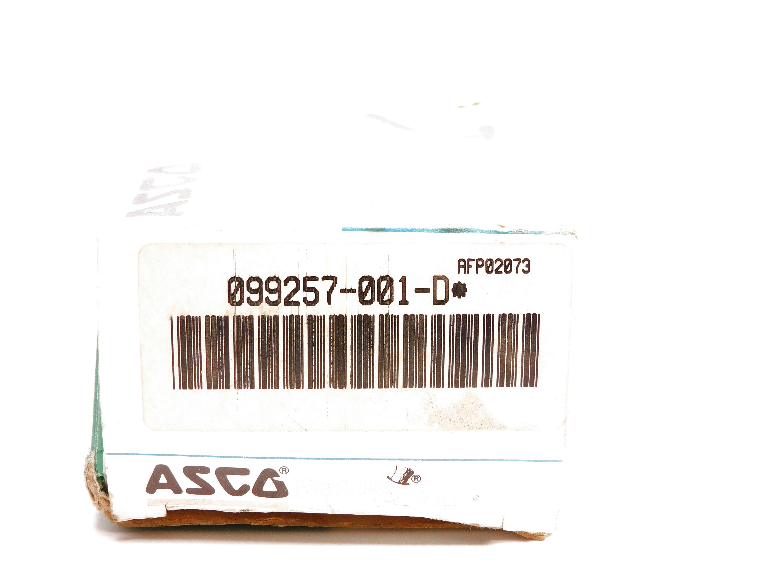 ASCO 99-257-1D 115/120V NSMP