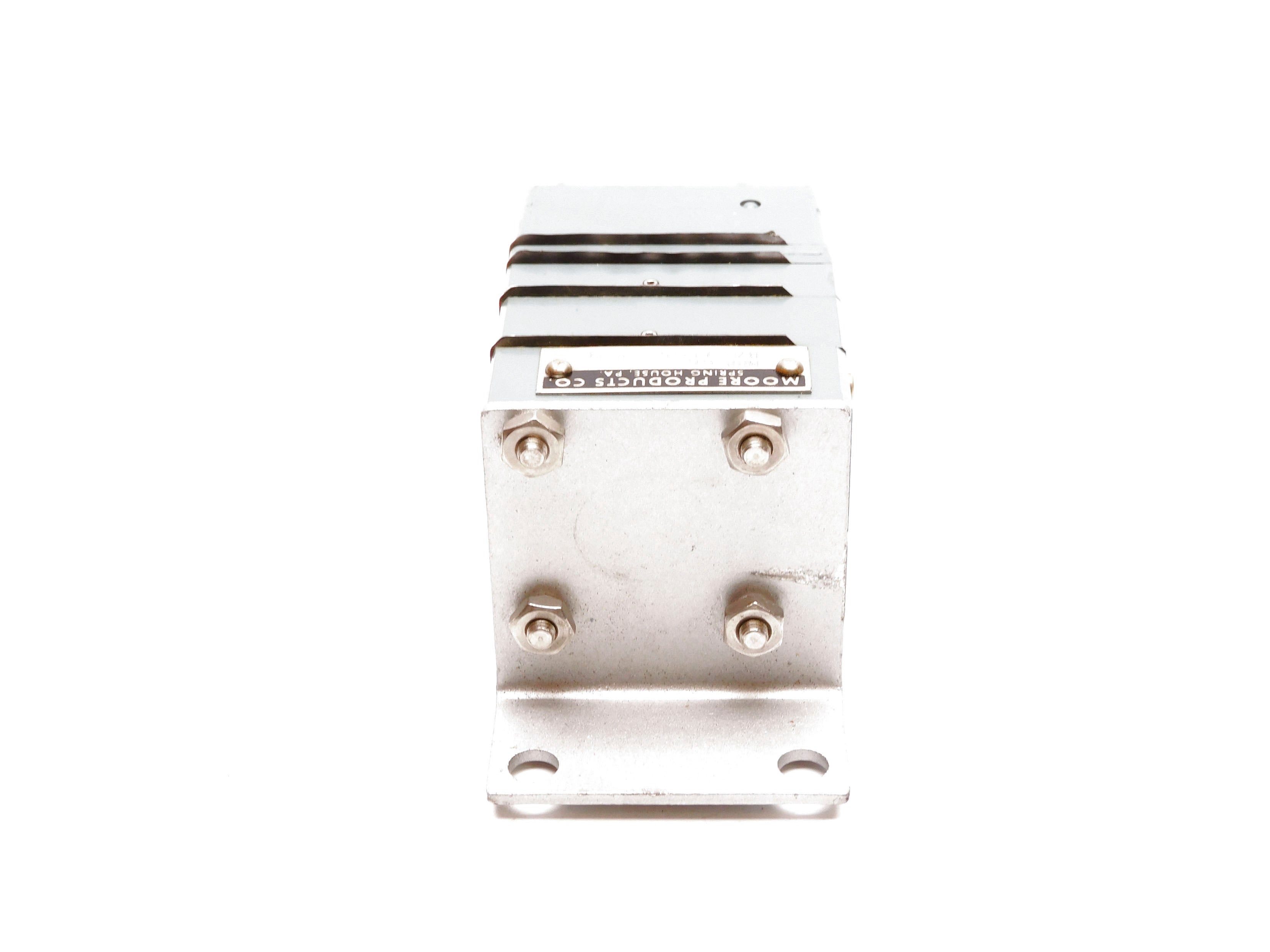 MOORE PRODUCTS 612 14475-33S2AG NSNP