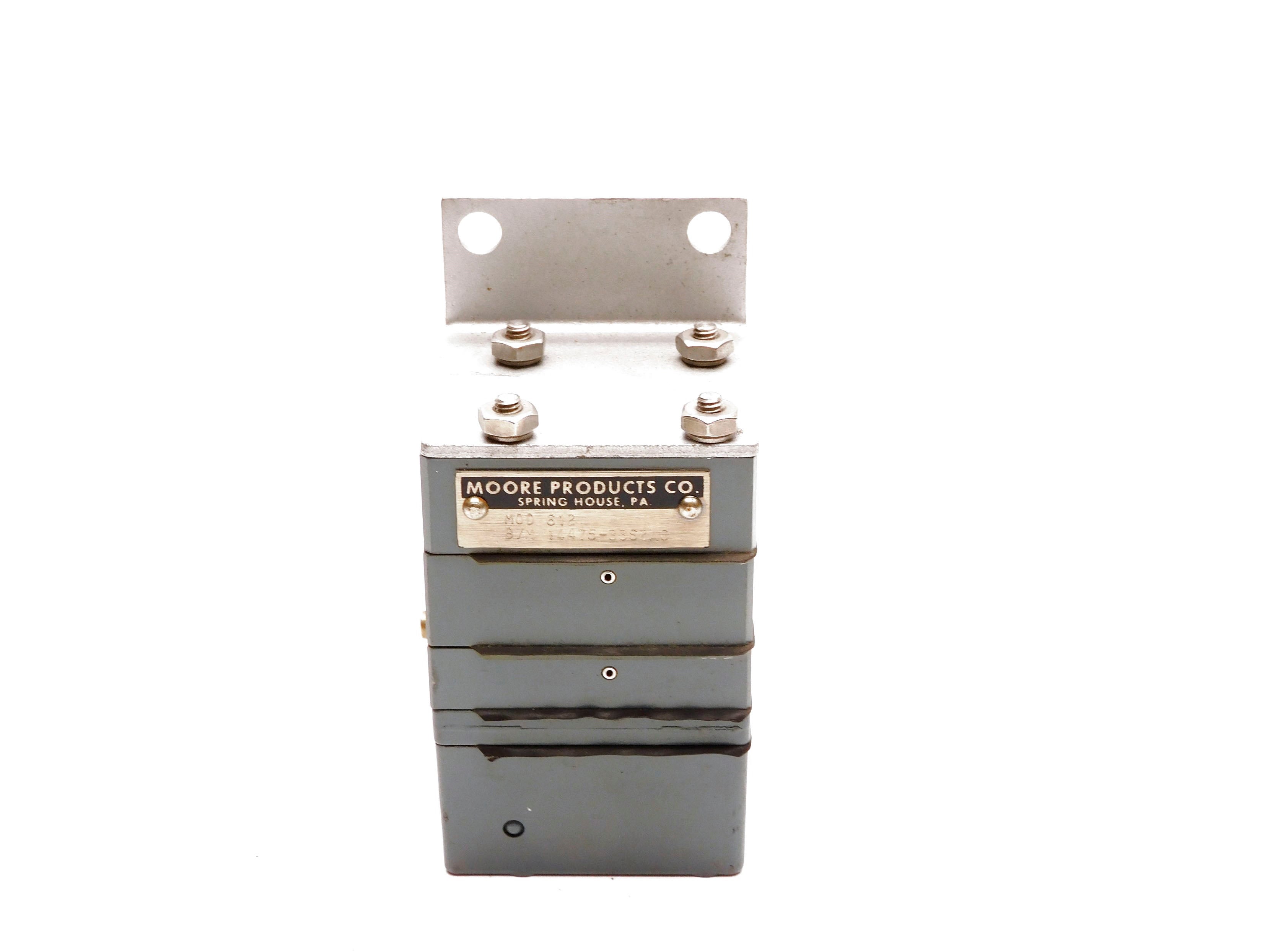 MOORE PRODUCTS 612 14475-33S2AG NSNP