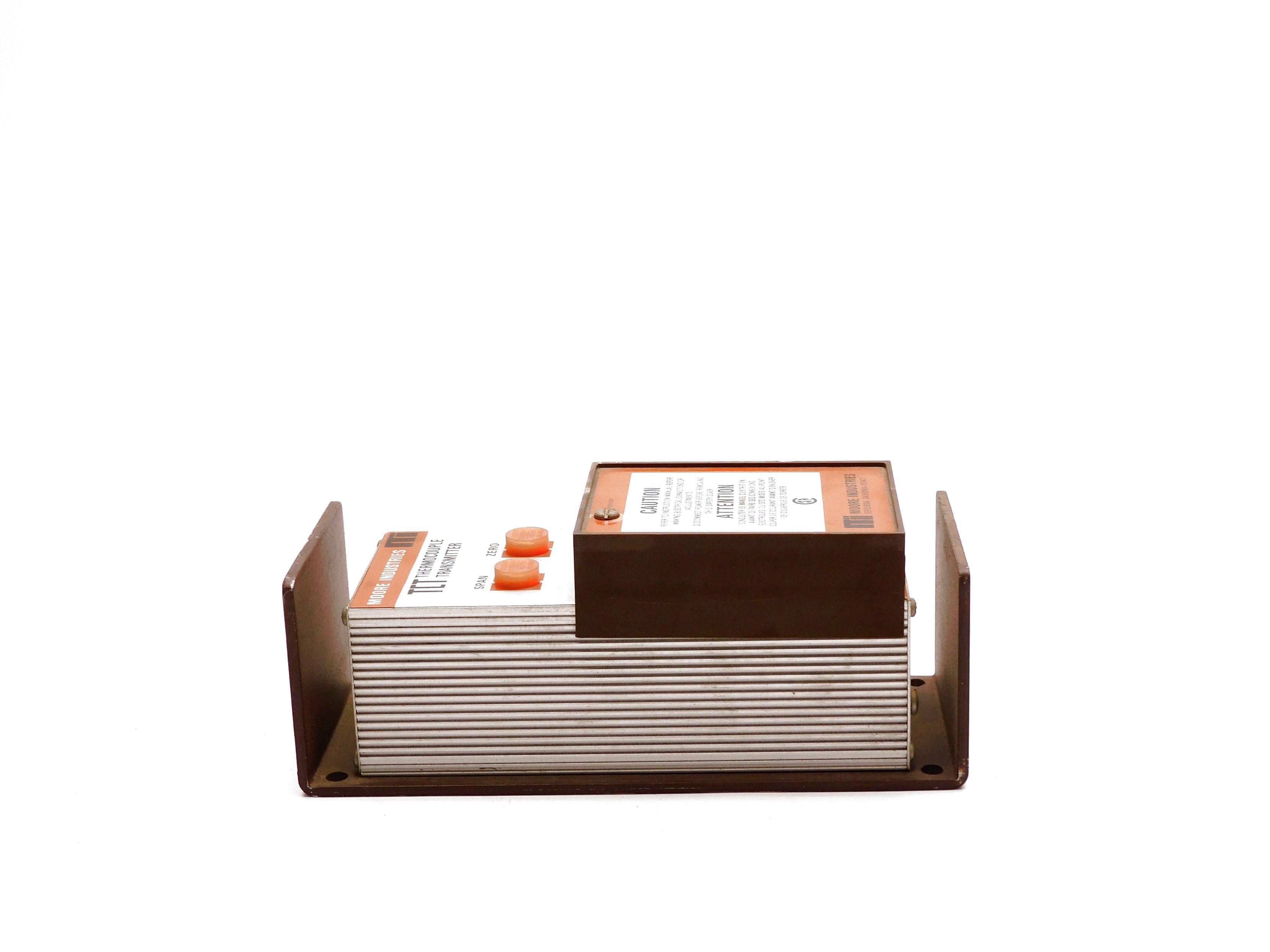 MOORE INDUSTRIES TCT/K5-10MVFS/4-20MS/24DCSTD NSNP