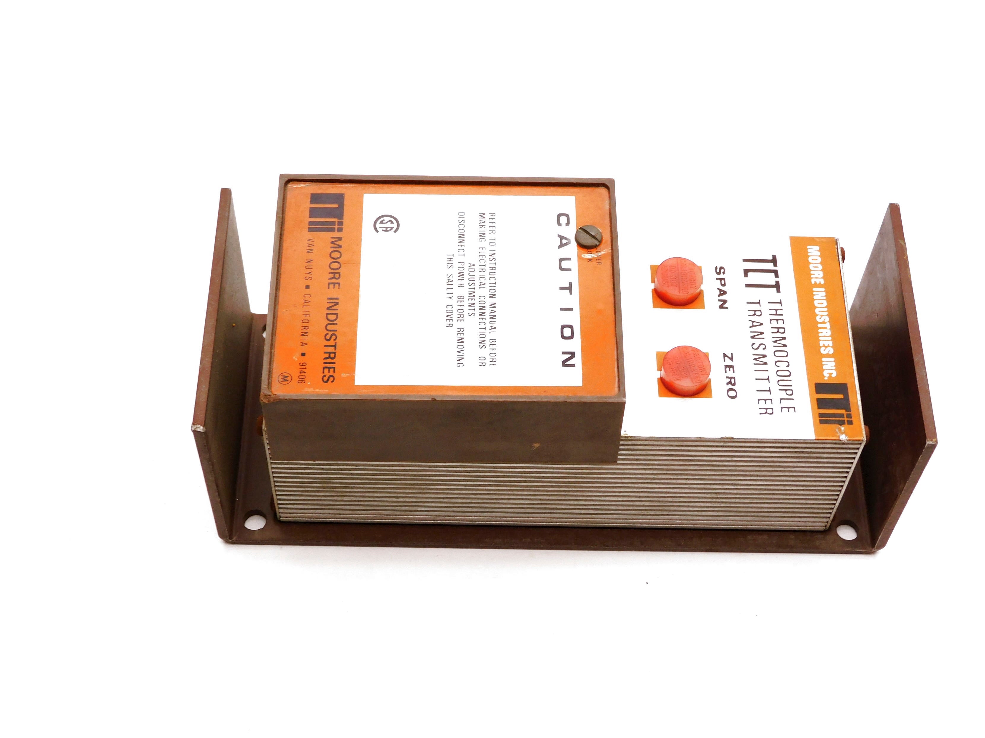 MOORE INDUSTRIES TCT/K-20-50MV/4-20MA/117AC NSNP