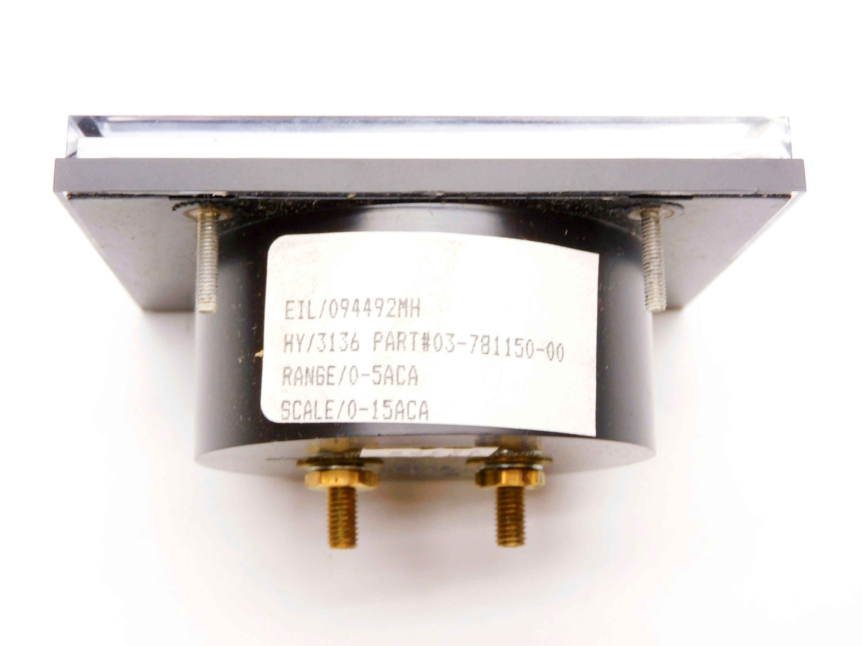 EIL 03-781150-00 NSMP