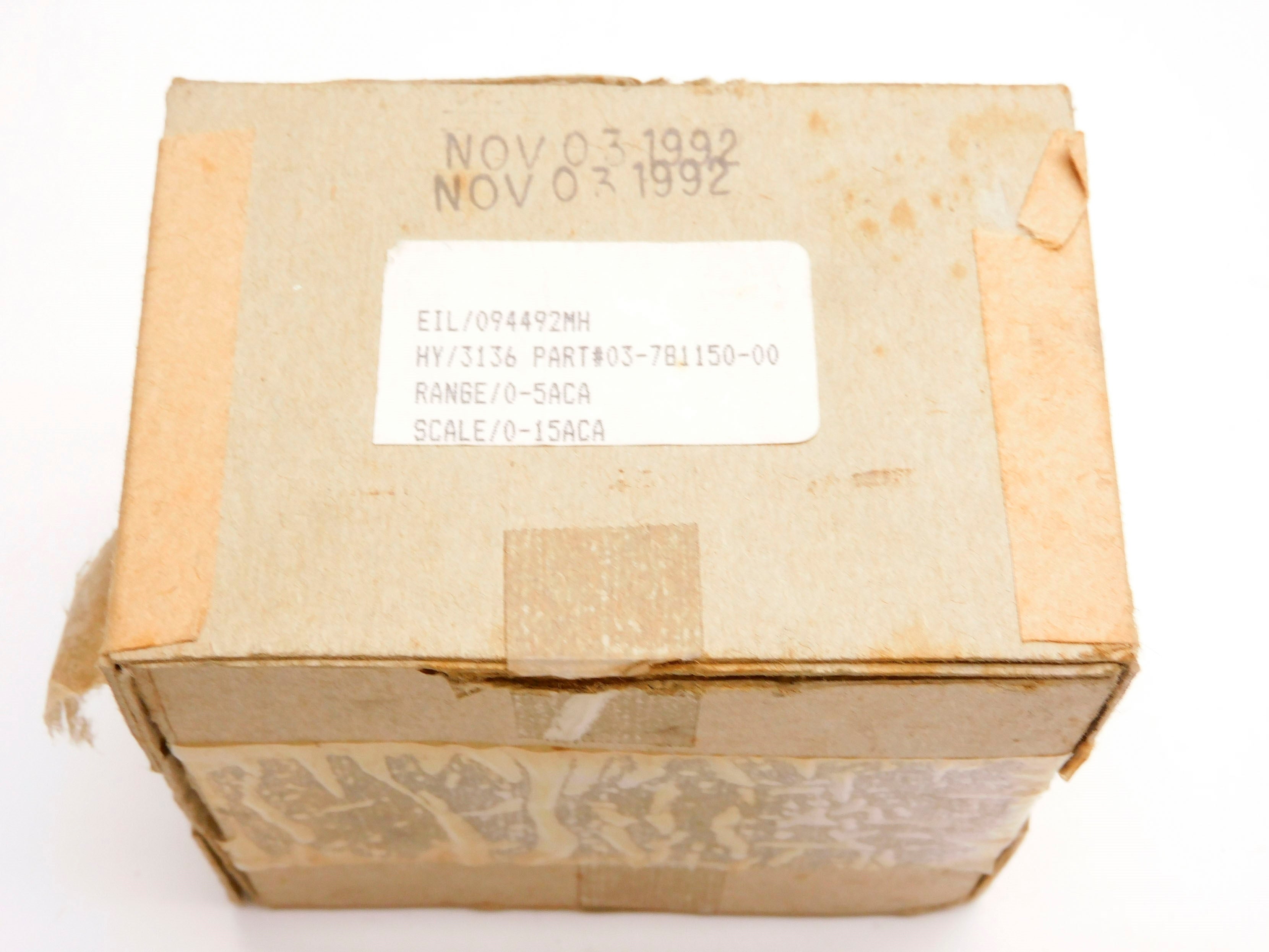 EIL 03-781150-00 NSMP
