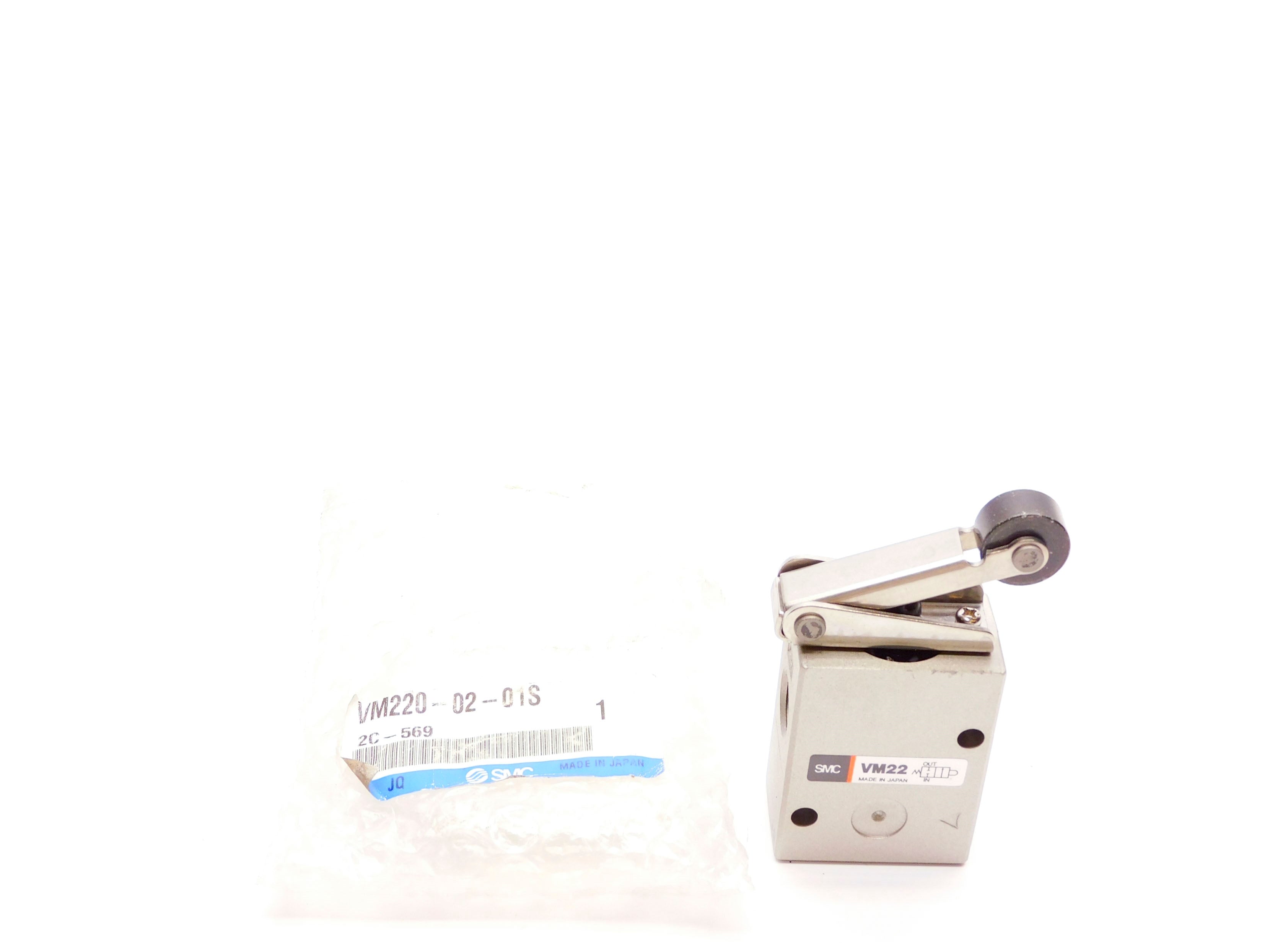 SMC VM220-02-01S NSMP