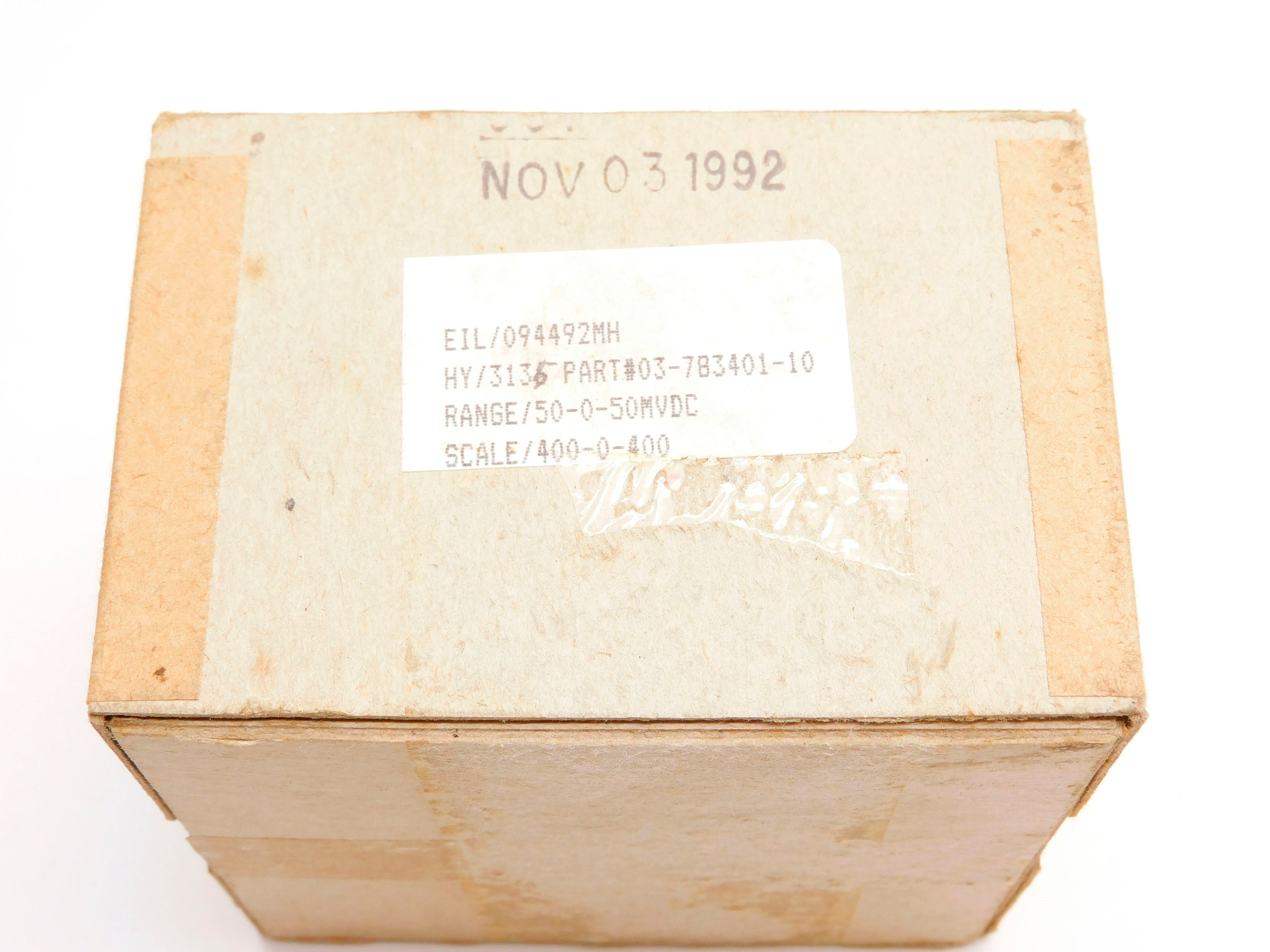 EIL 03-783401-10 NSMP