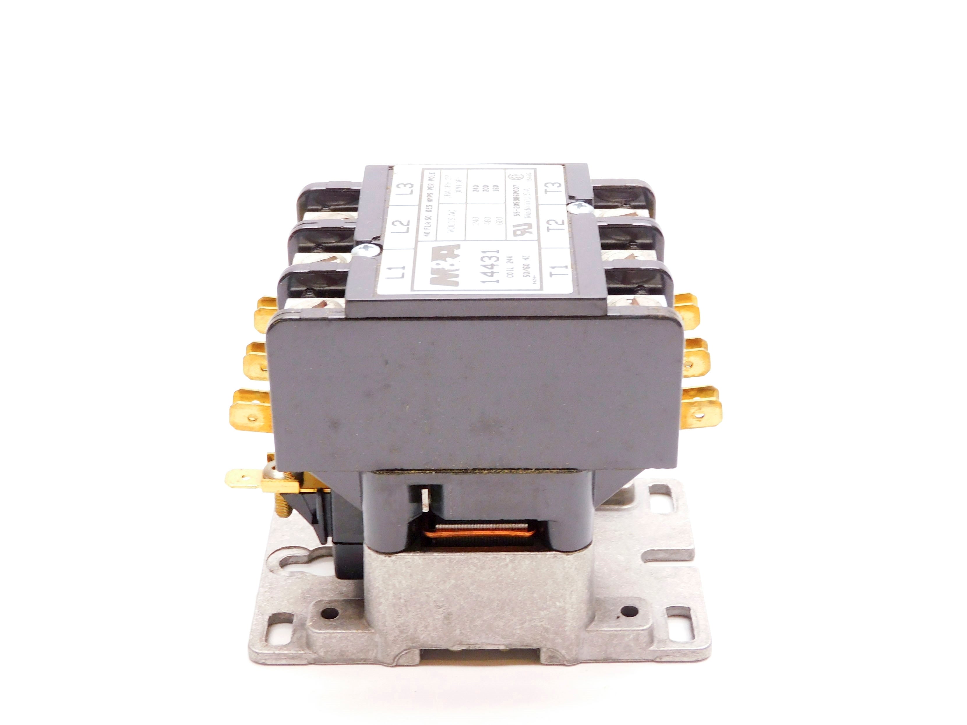 M&A 14431 24V NSMP