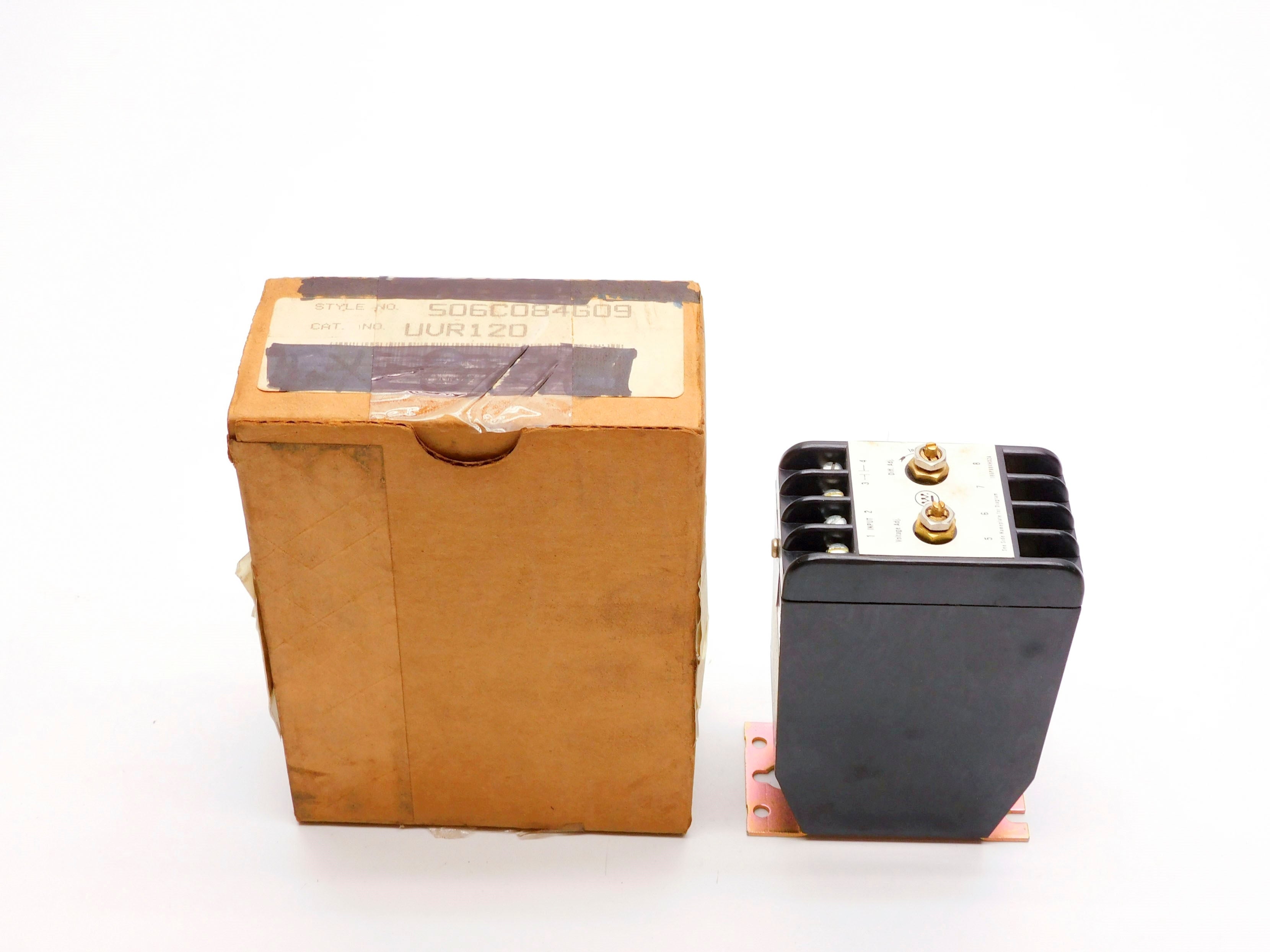 WESTINGHOUSE 509C084G089 120V 2A NSMP
