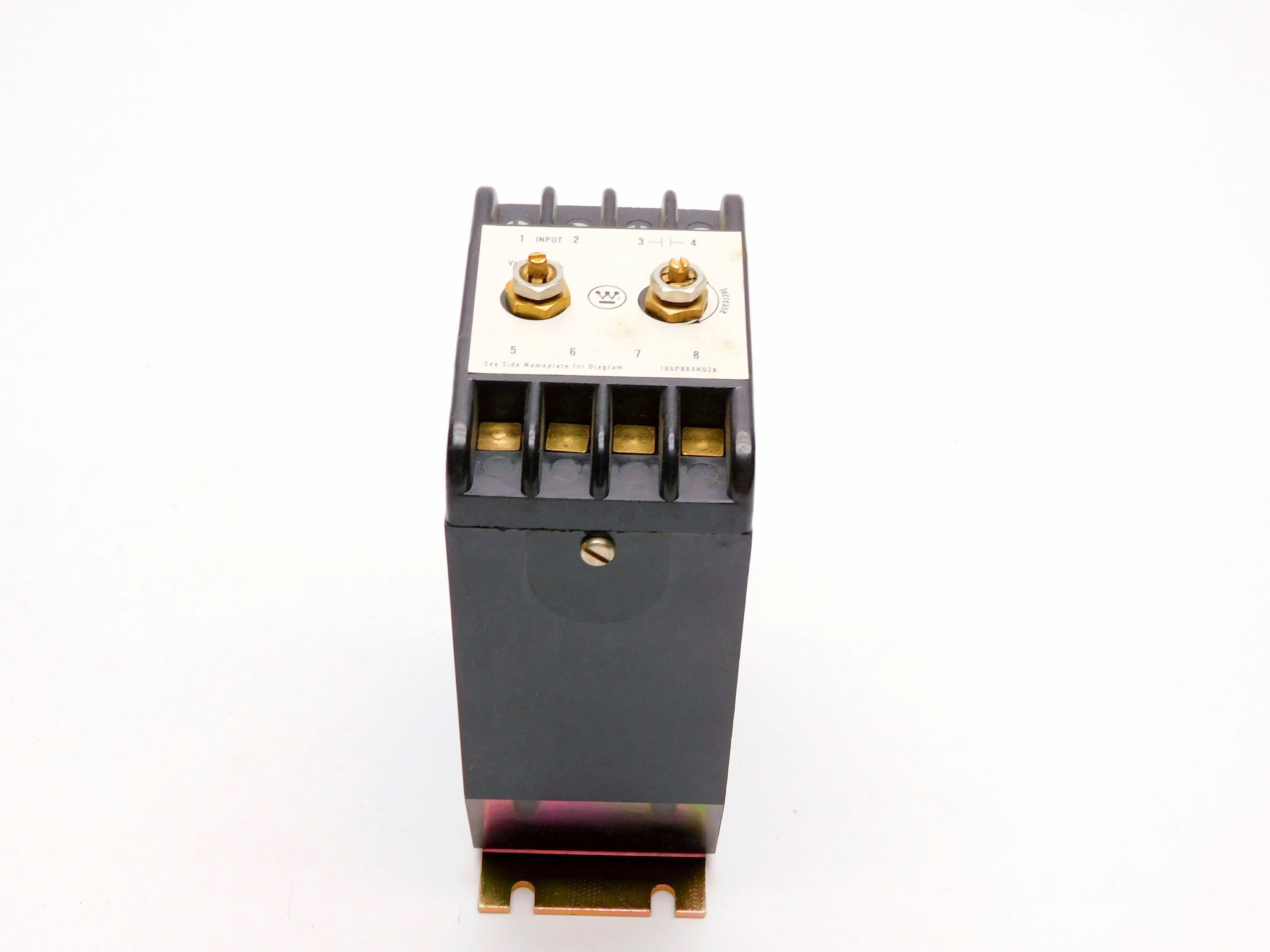 WESTINGHOUSE 509C084G089 120V 2A NSMP