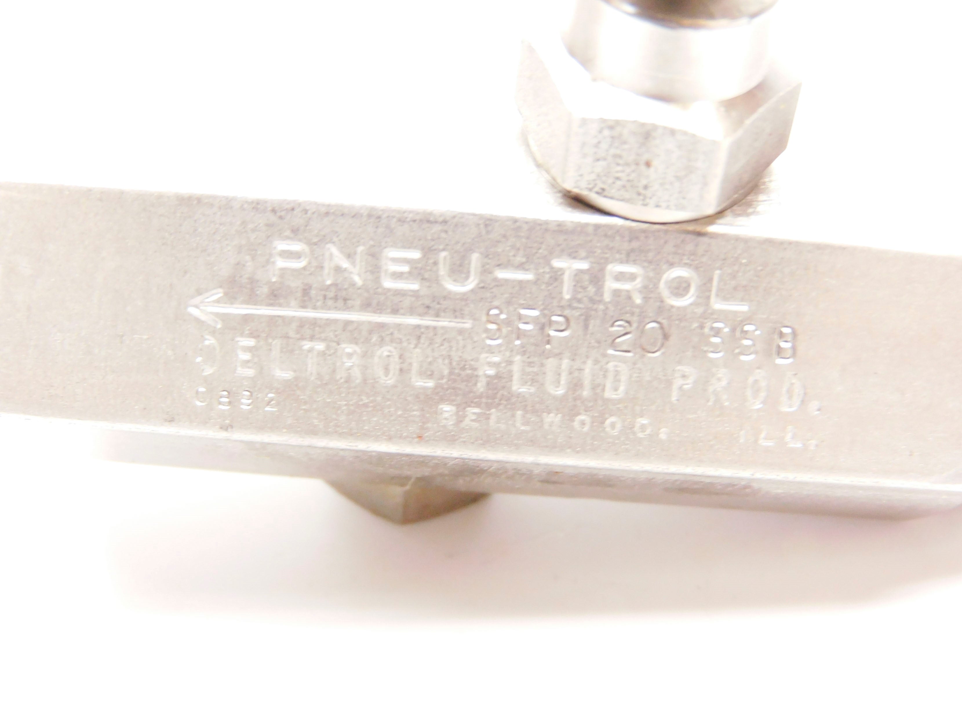 DELTROL SFP20SSB NSMP