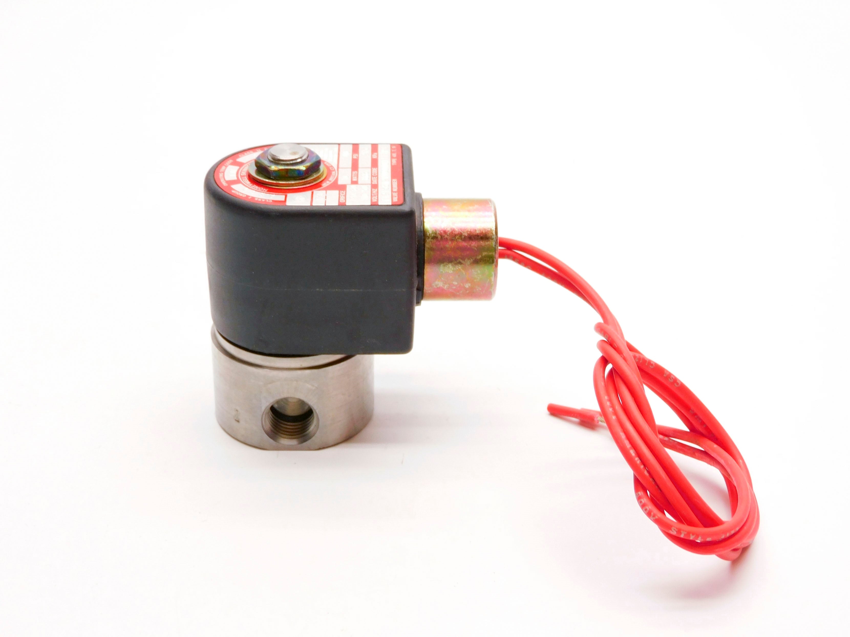 HONEYWELL 71215SN2VN00N0H111P3 110/120V NSMP