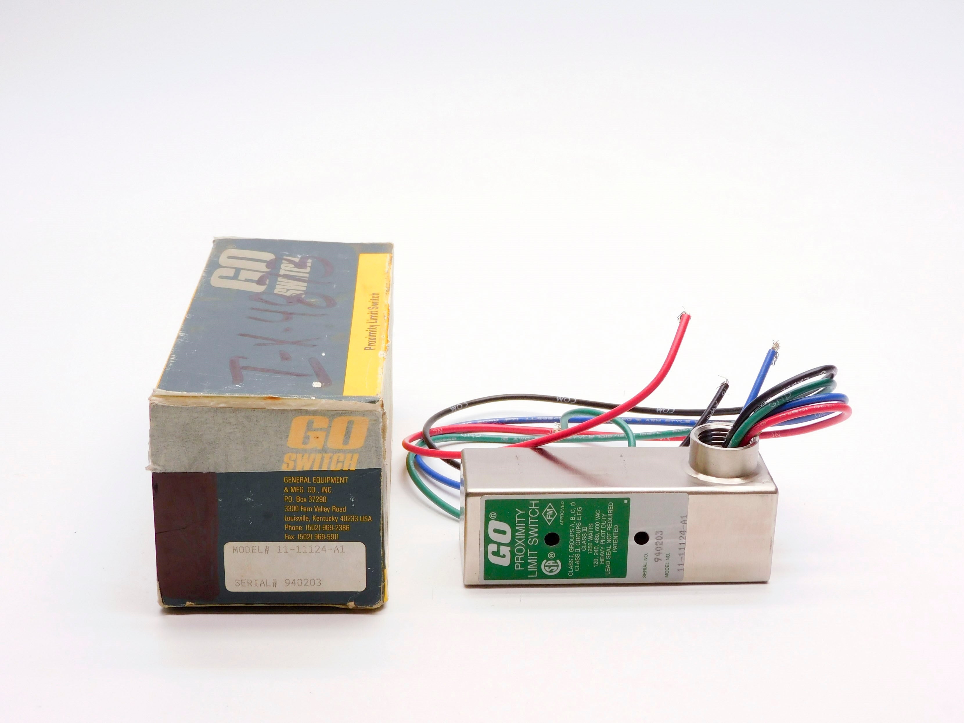 TOPWORX 11-11124-A1 NSMP