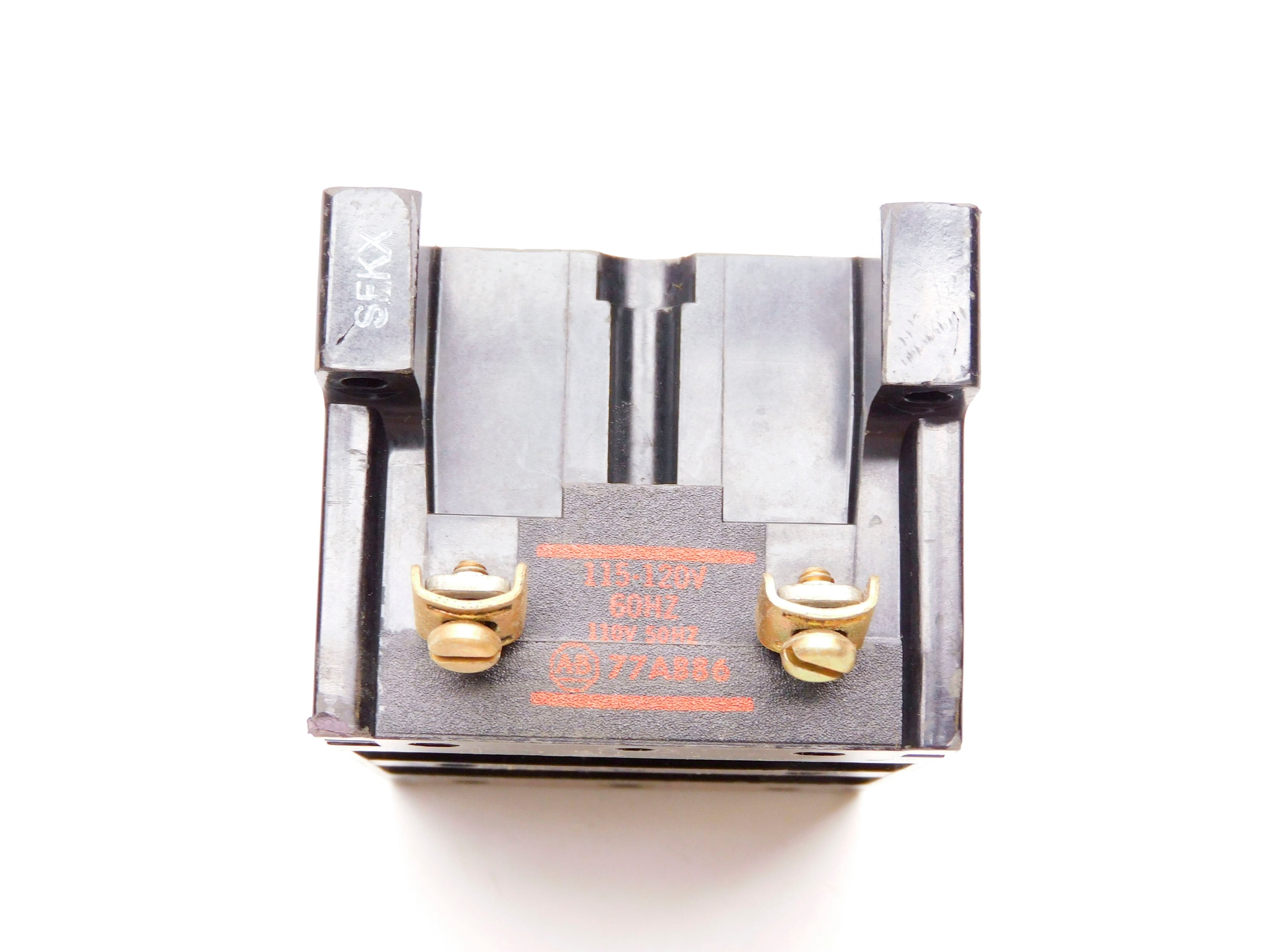 INDUSTRIAL SPARE PART 77AB86 120/110V (BK/GR) NSMP
