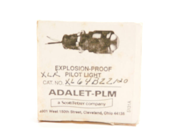 ADALET-PLM XL64BZZ120 NSMP