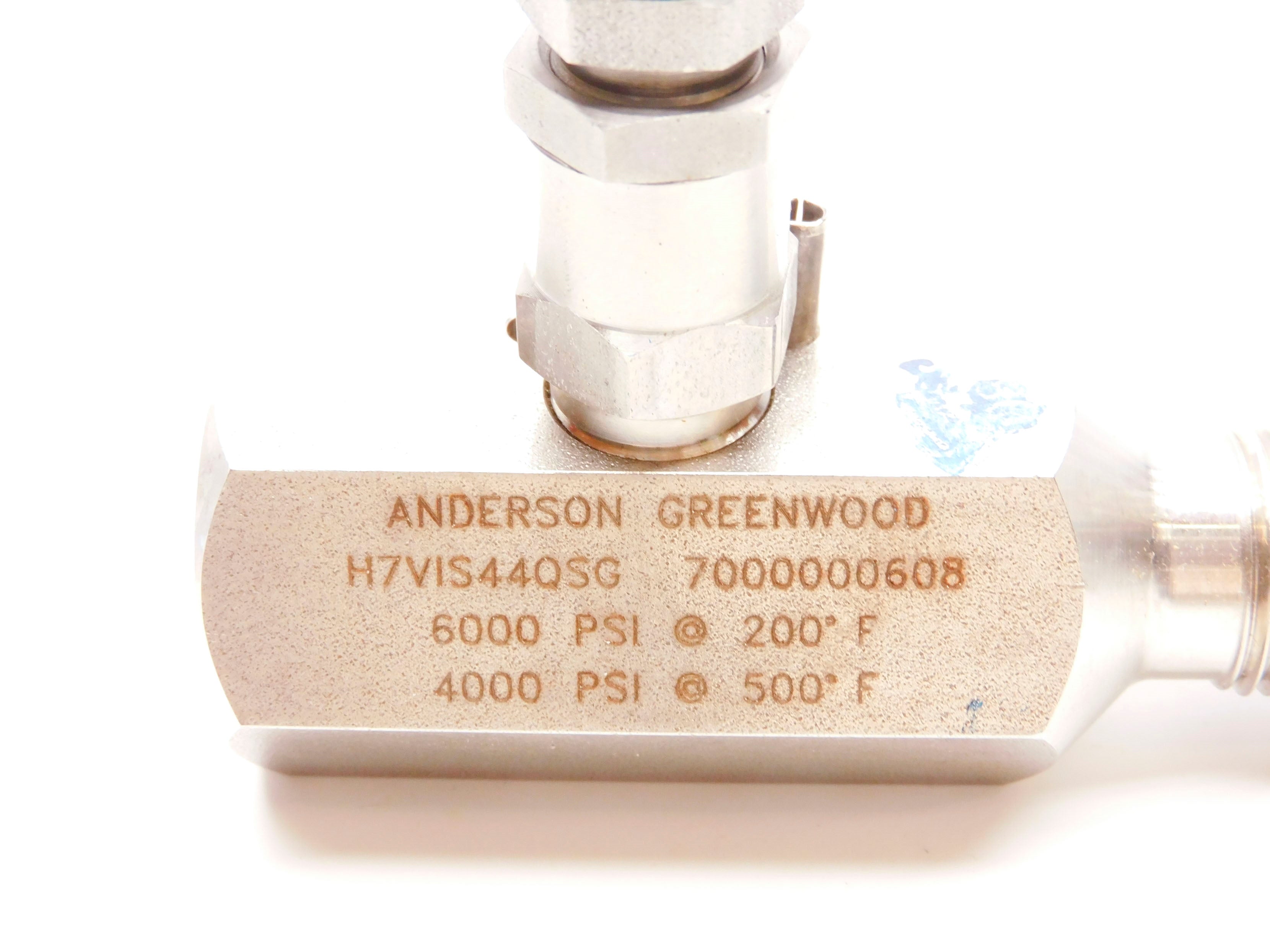 ANDERSON GREENWOOD H7VIS-44Q-SG NSMP