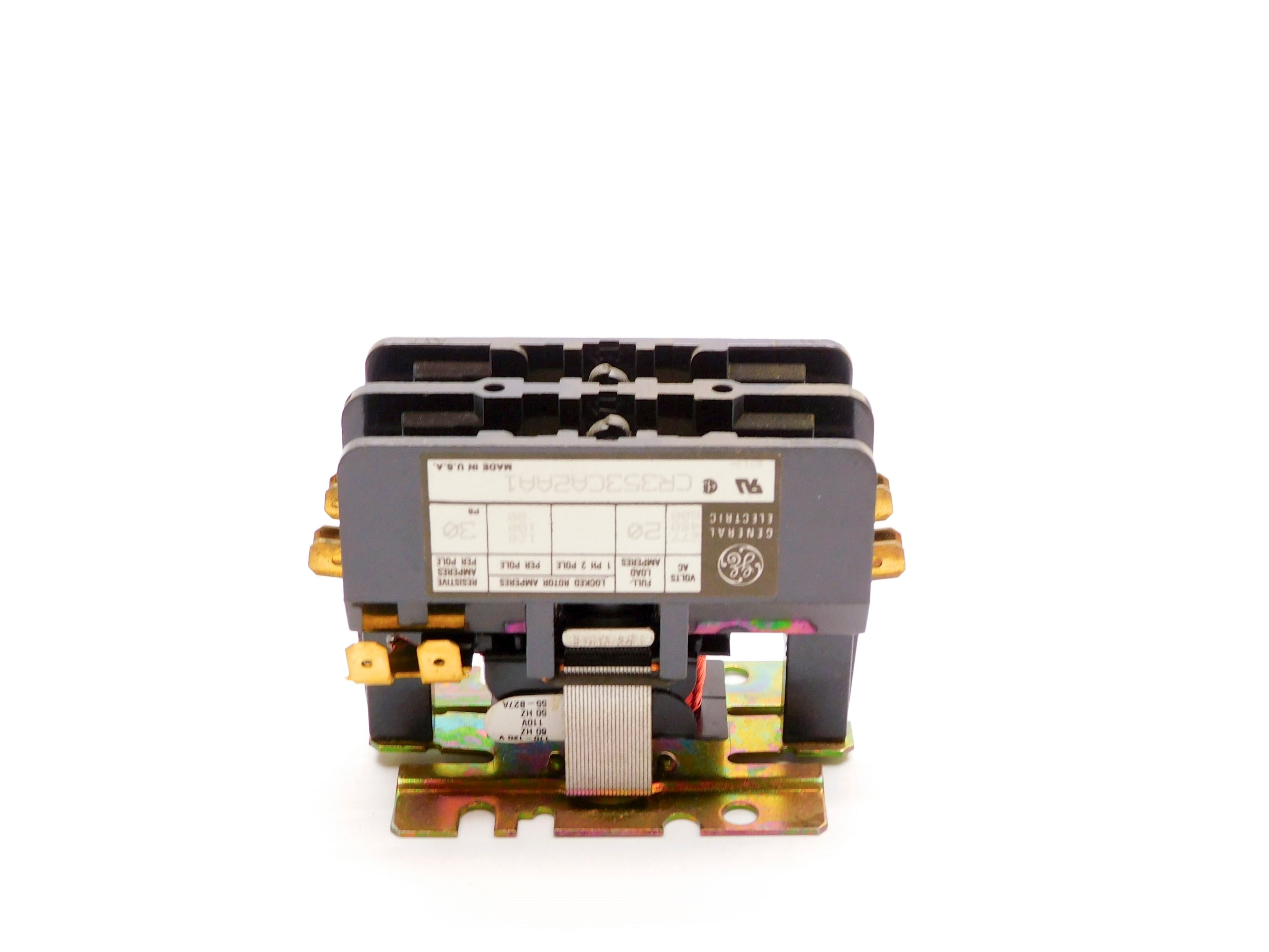 GENERAL ELECTRIC CR353CA2AA1 110/120V NSMP