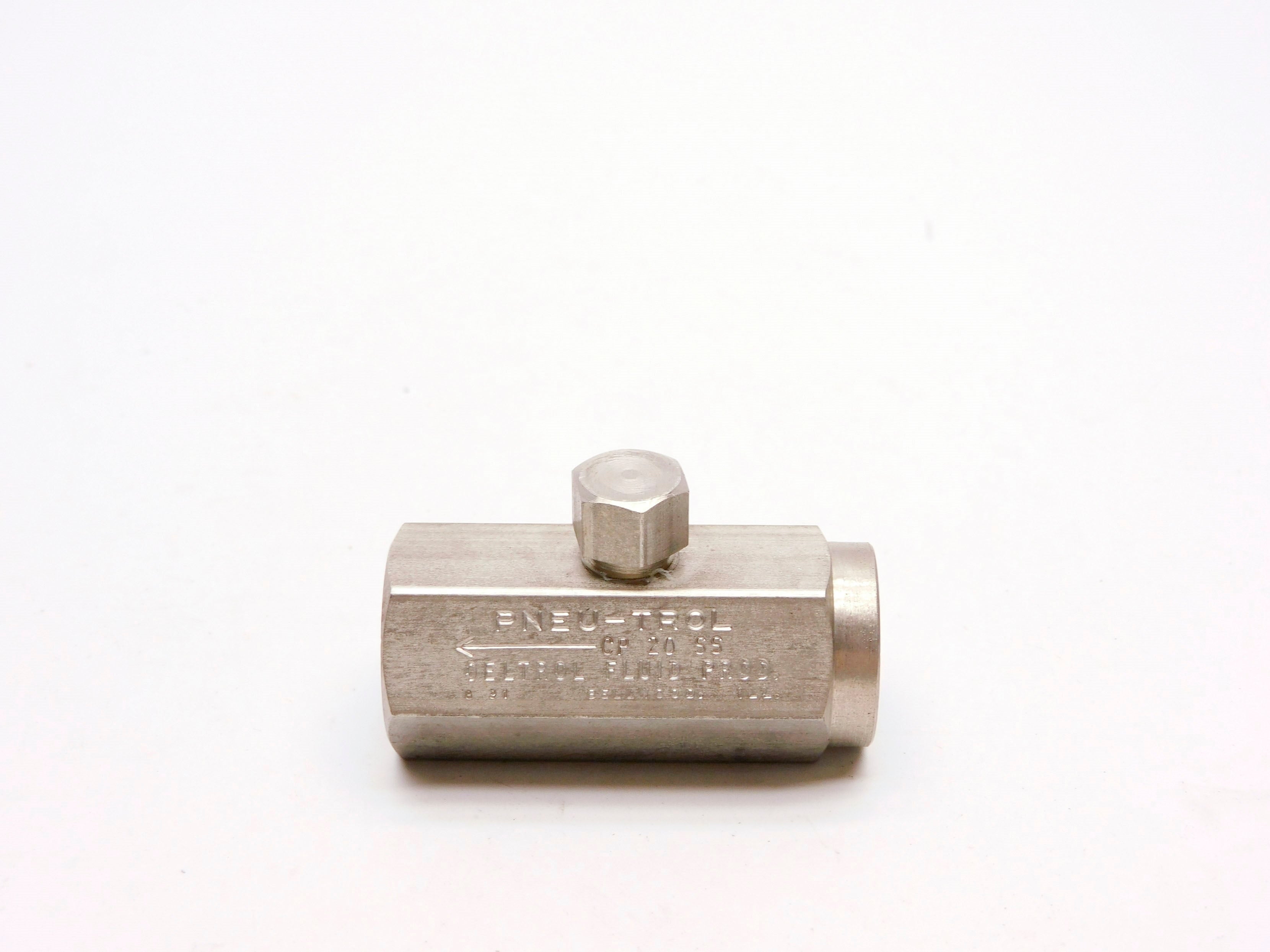DELTROL CP20SS NSMP
