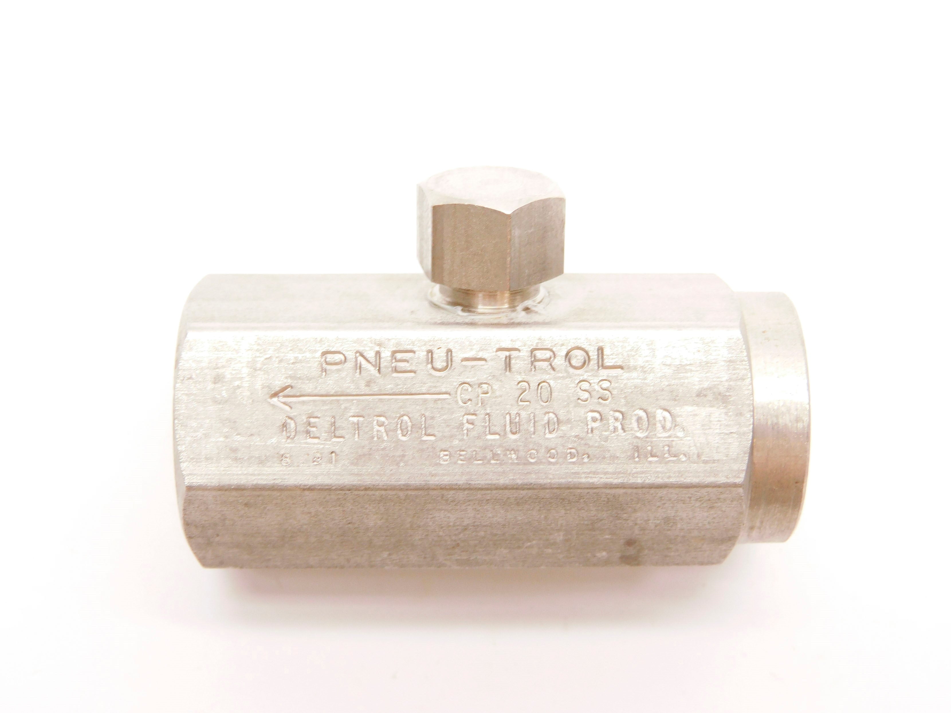 DELTROL CP20SS NSMP