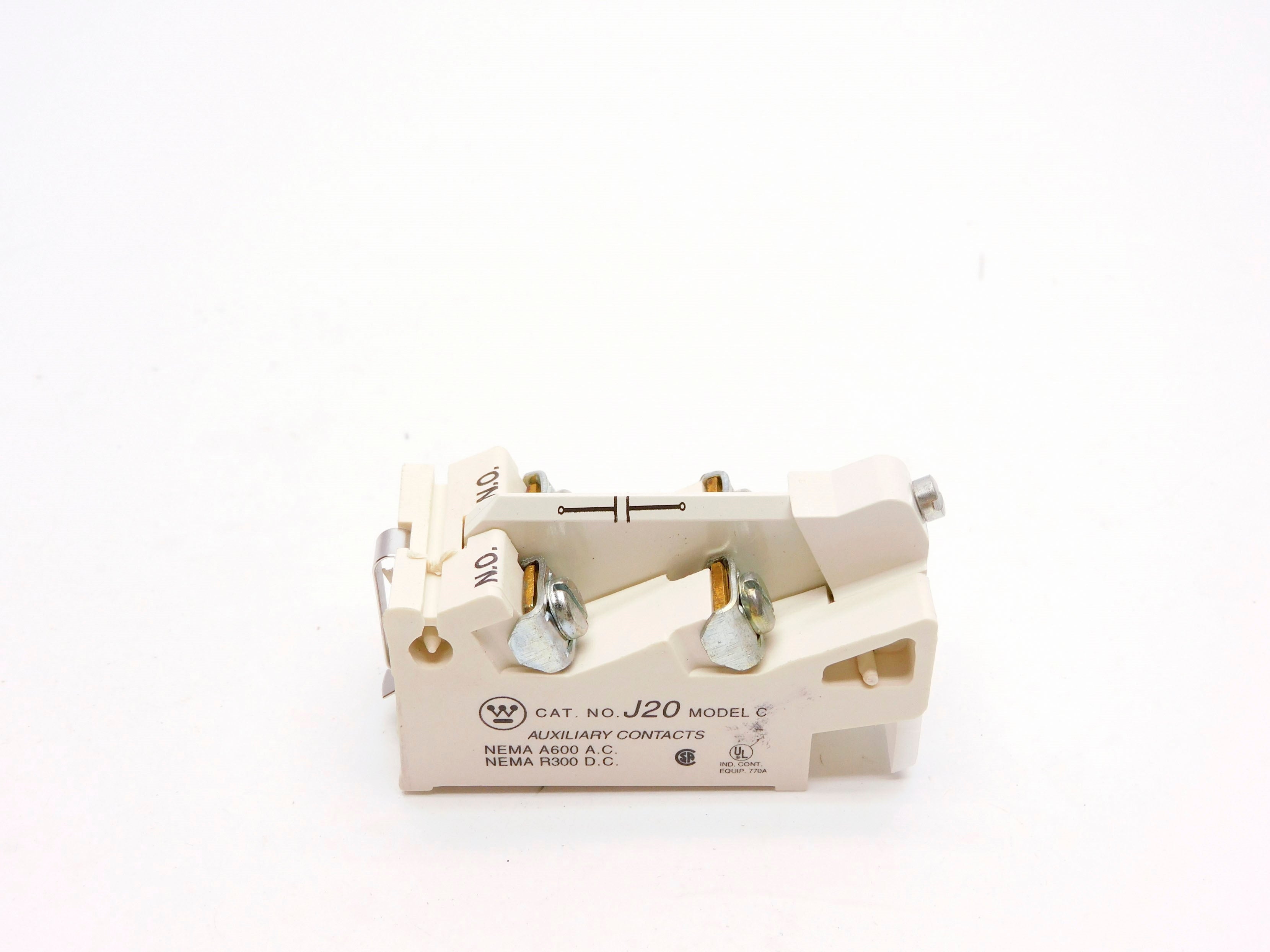 WESTINGHOUSE J20 NSMP
