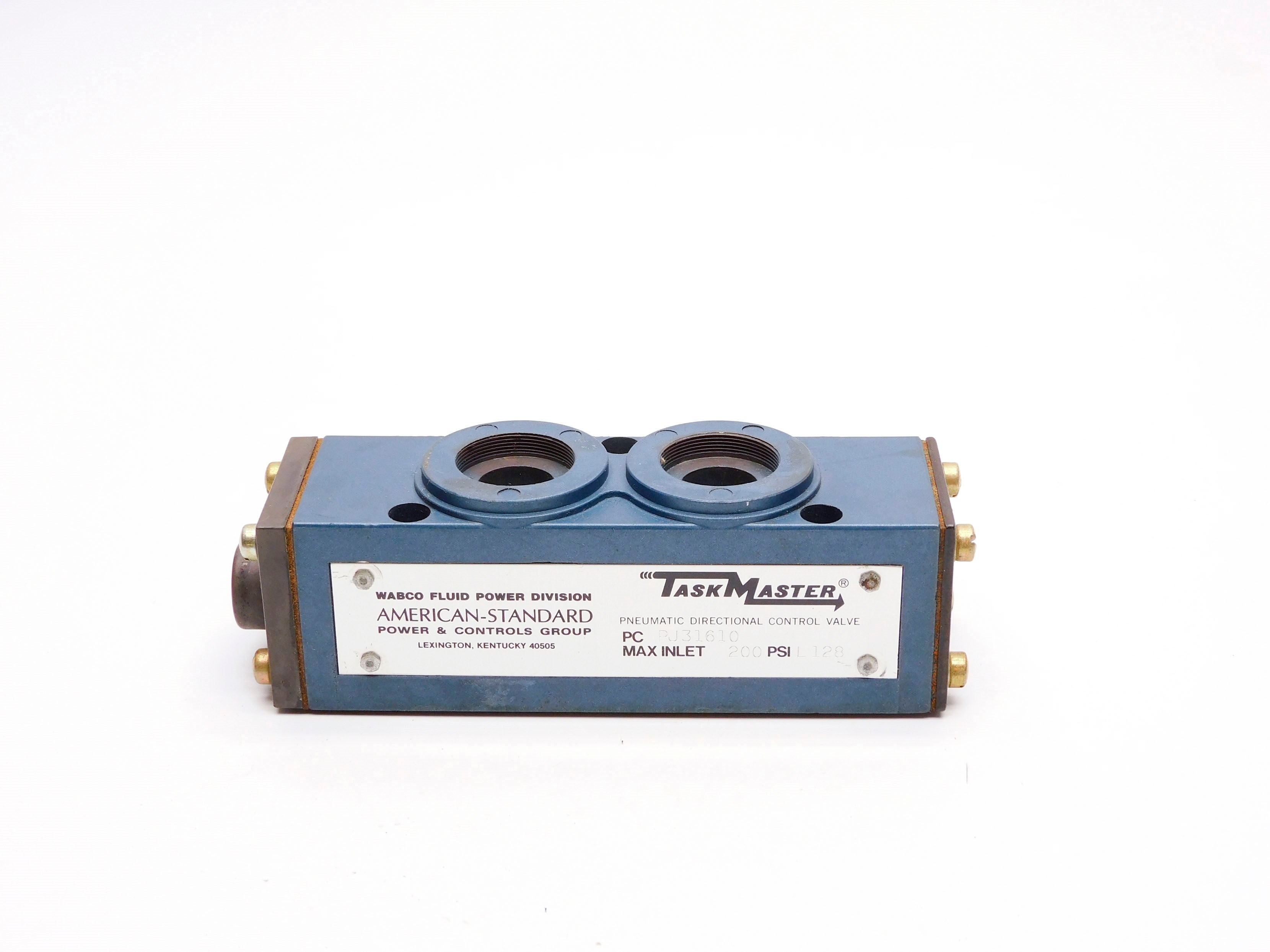 TASK MASTER PJ31610 (AS PICTURED) UNMP