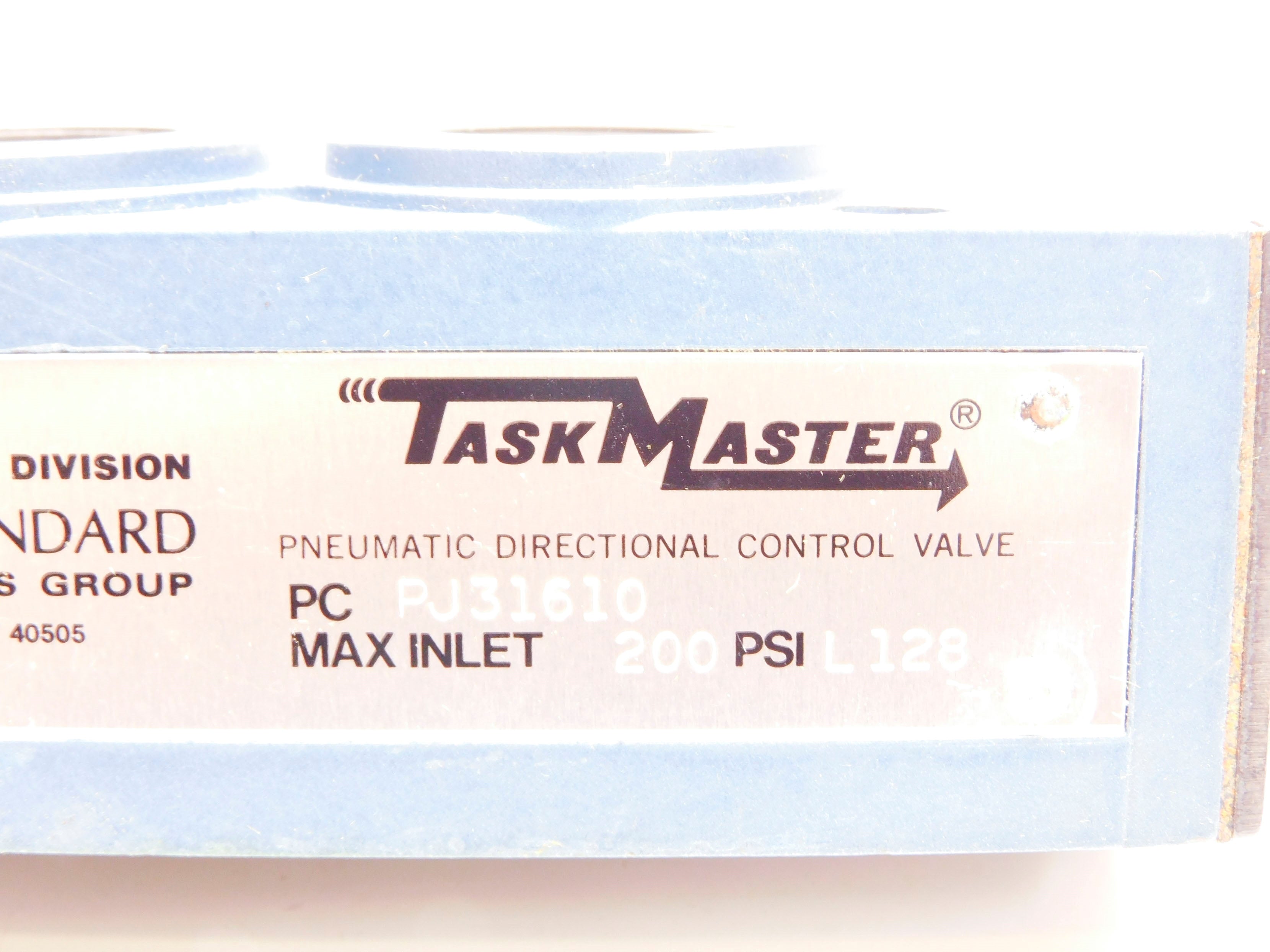 TASK MASTER PJ31610 (AS PICTURED) UNMP