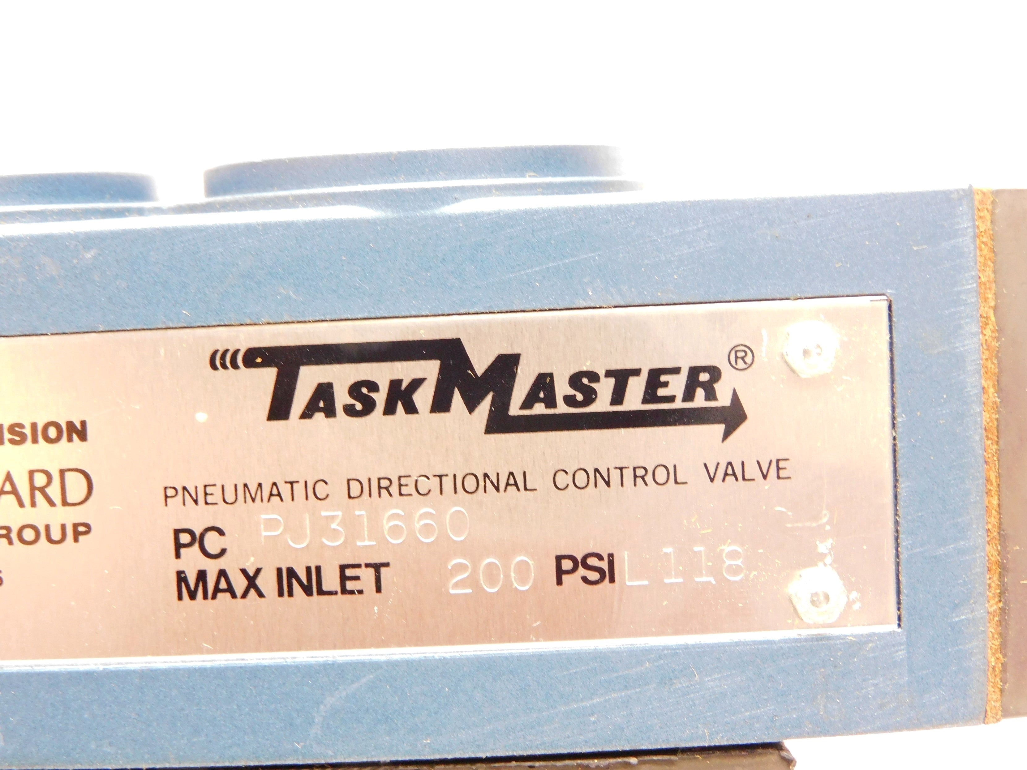 TASK MASTER PJ31660 UNMP
