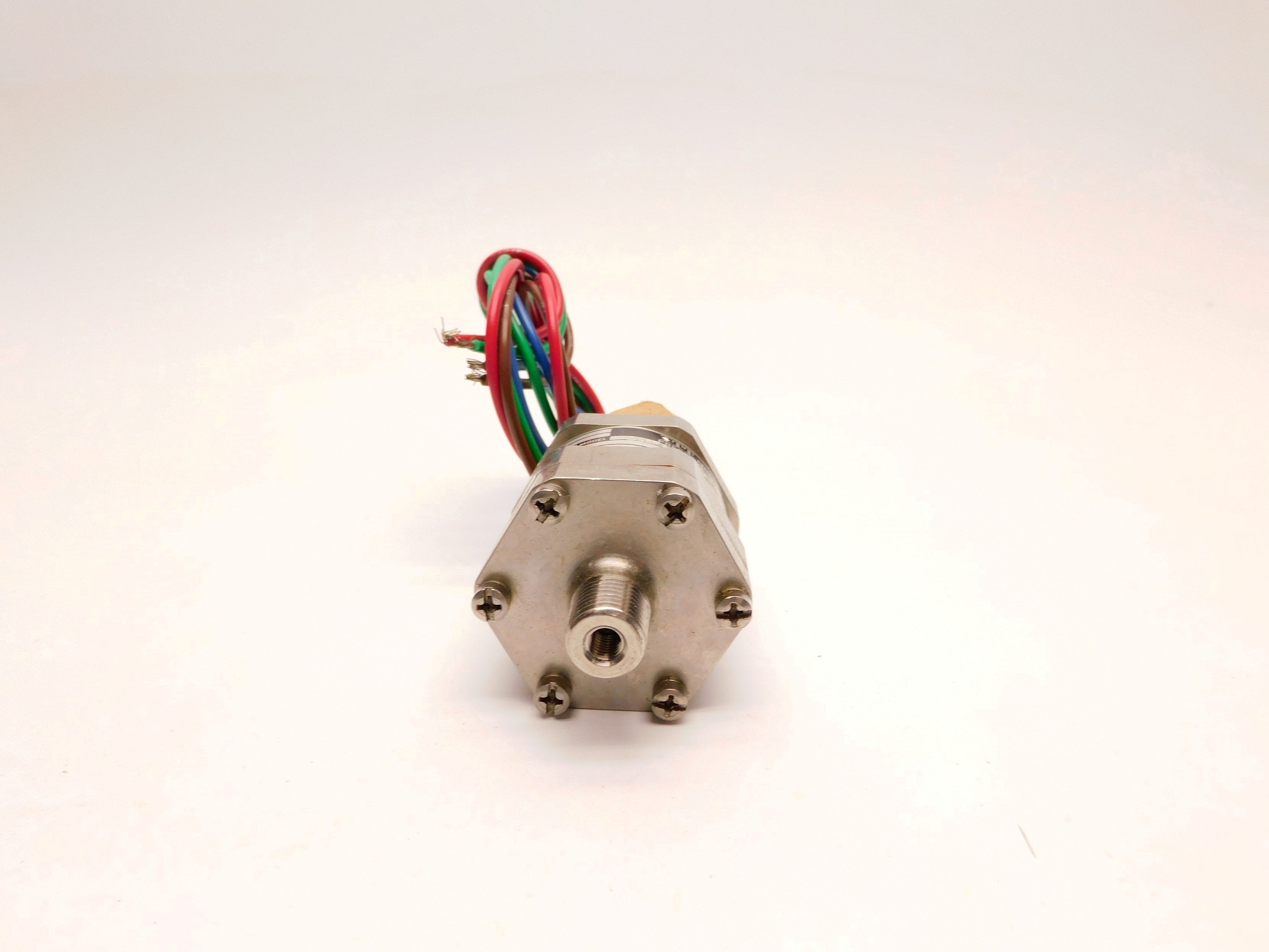 ITT 115P4C6H-2640 NSNP