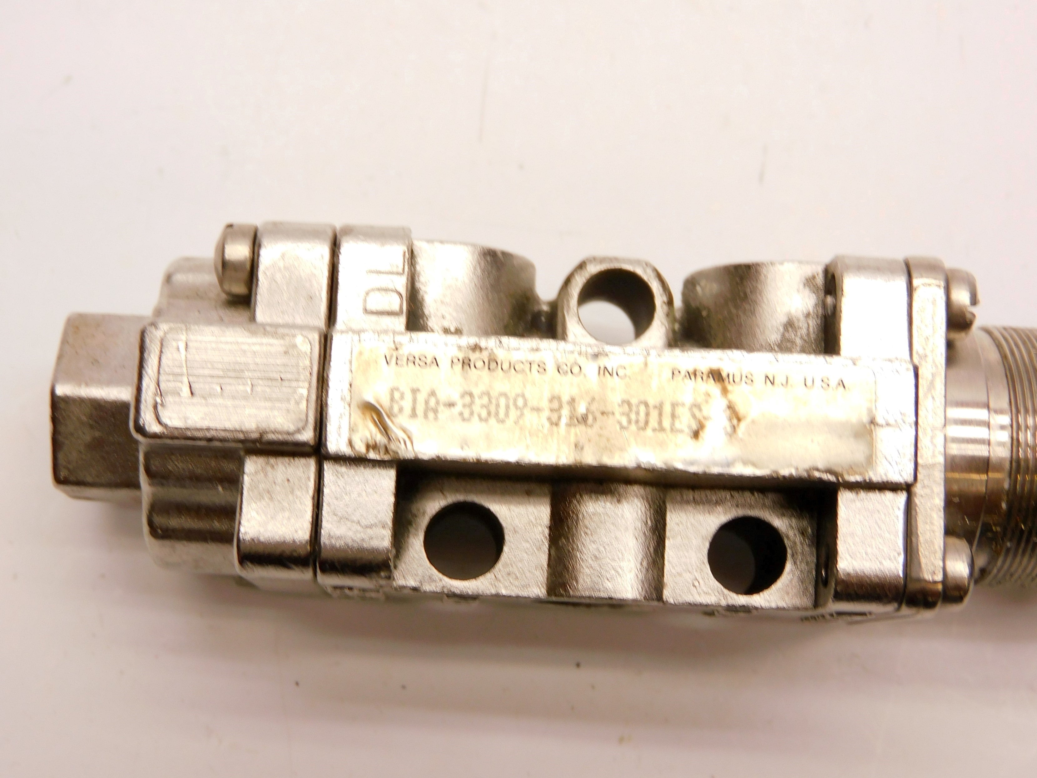 VERSA BIA-3309-316-301ES-3 UNMP