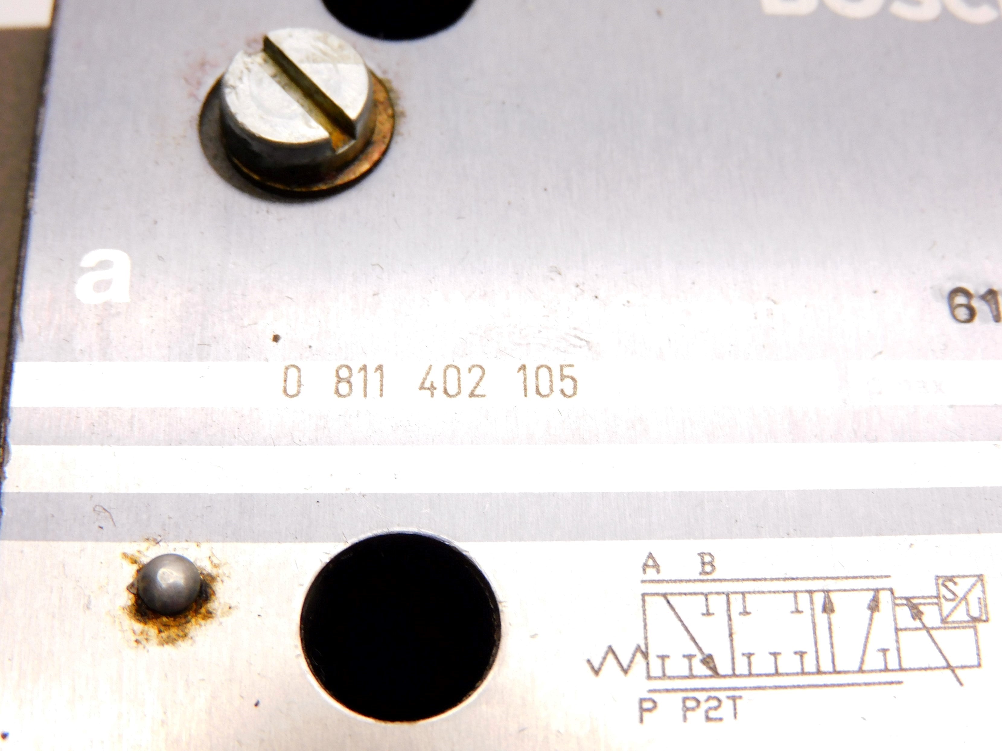 BOSCH 0811402105 UNMP