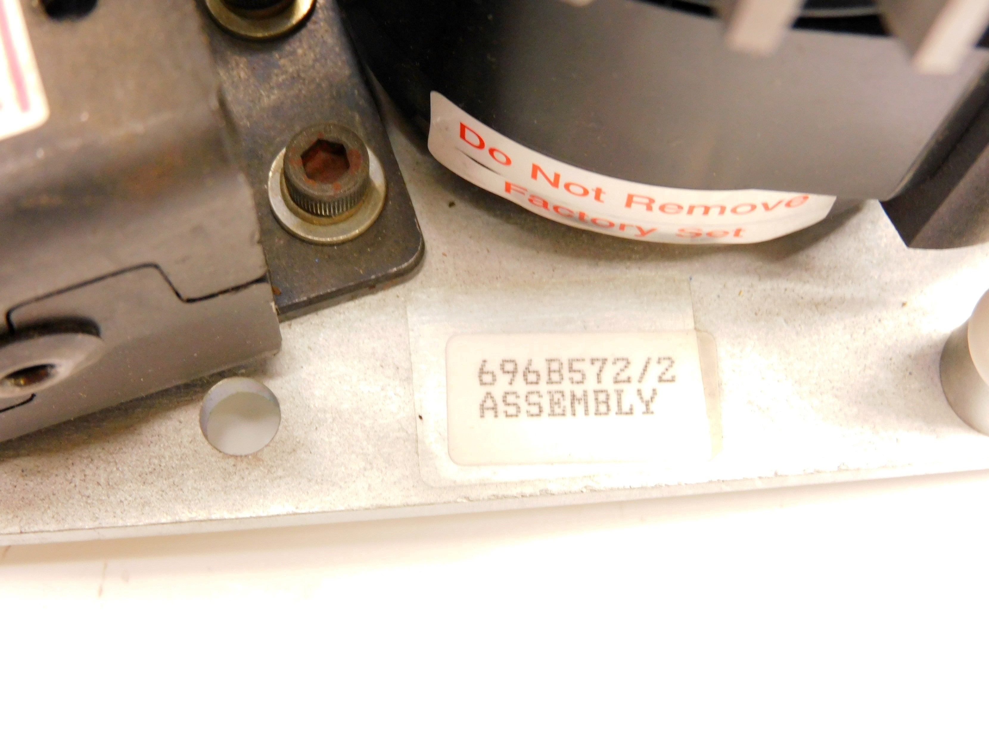 DELTRAN 696B572/2 326-27-058 UNMP