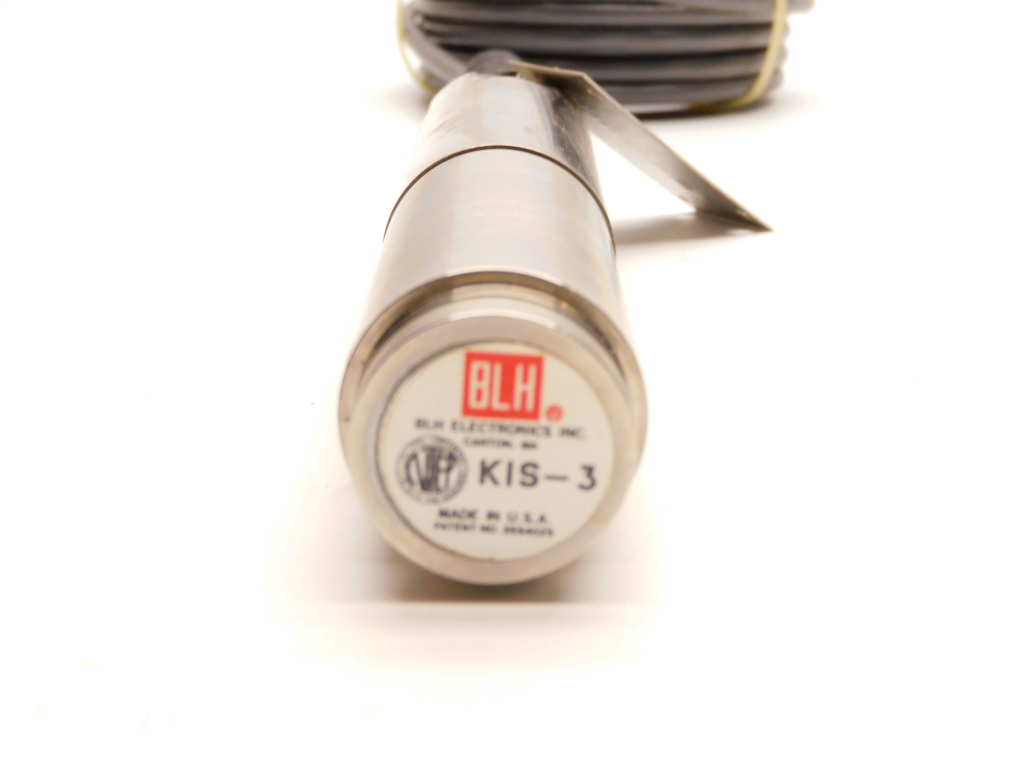 BLH ELECTRONICS KIS-3 NSMP