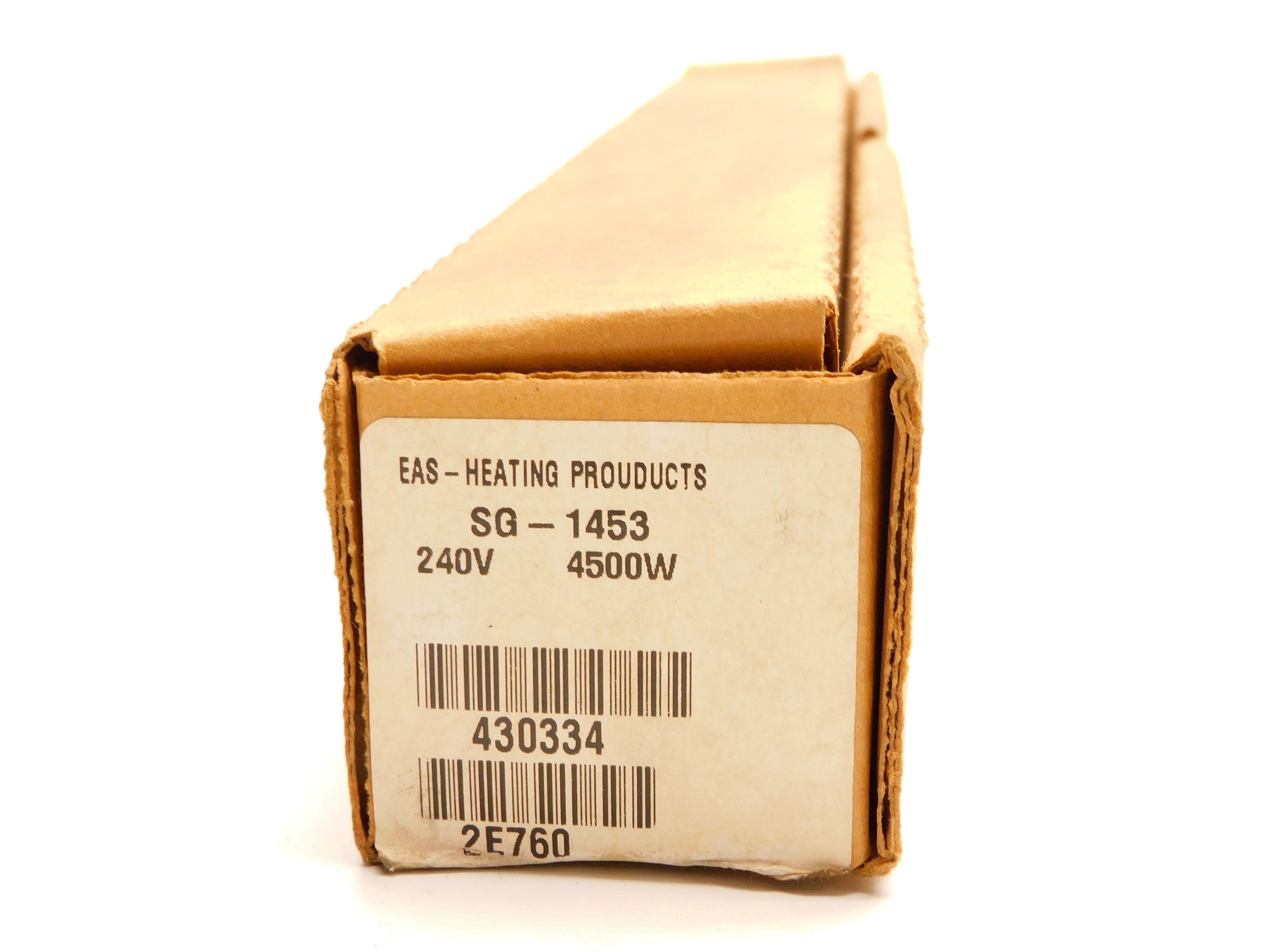 EAS SG-1453 NSMP