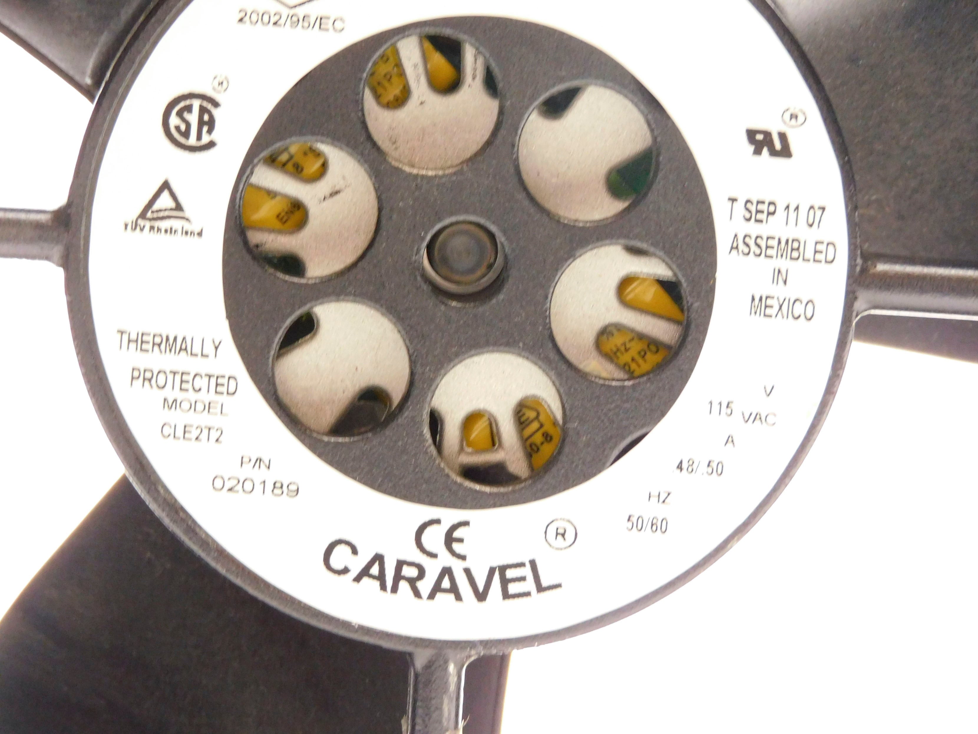 CARAVEL 020189 NSNP