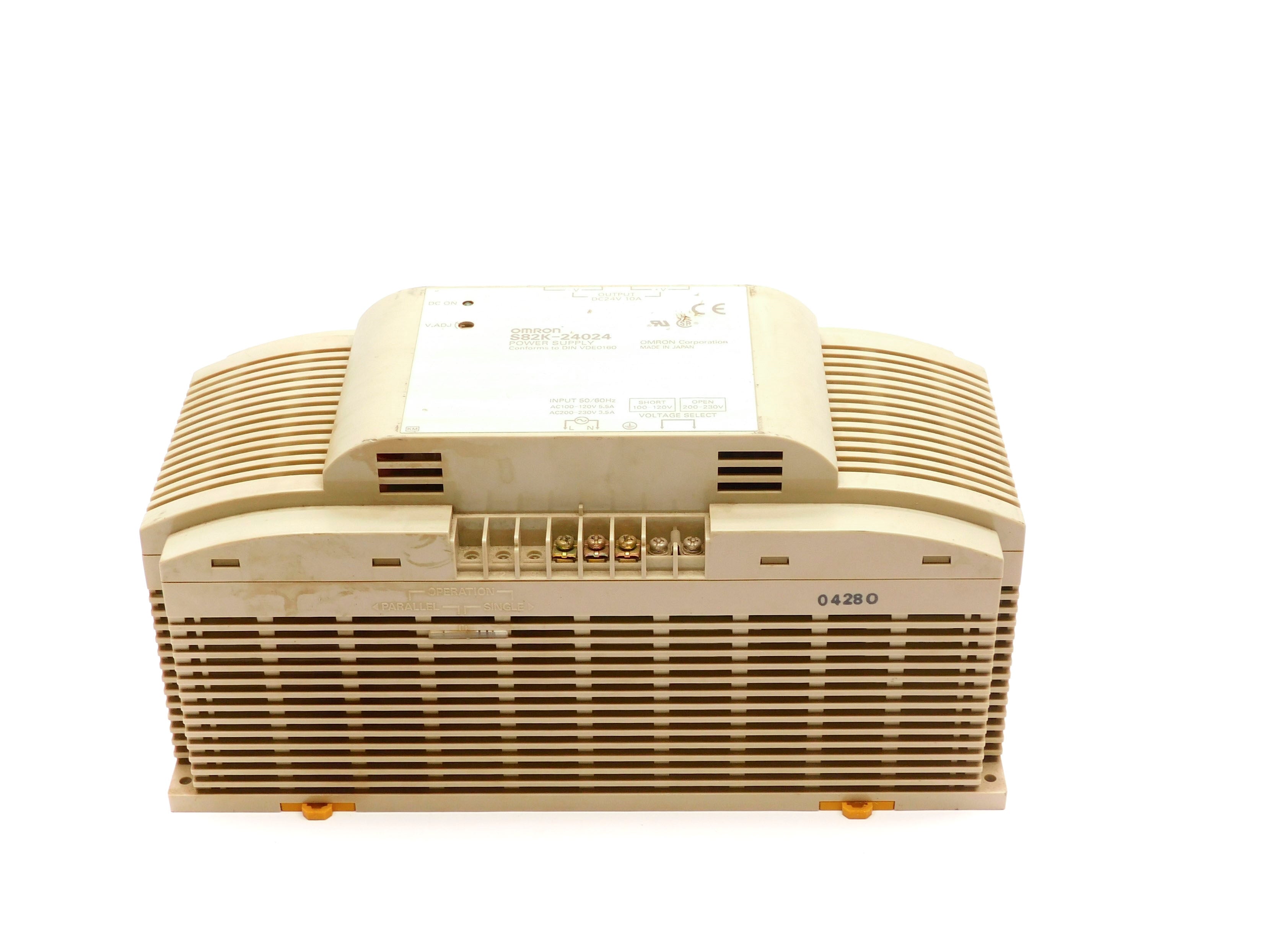 OMRON S82K-24024 UNMP