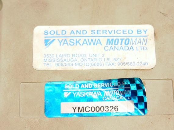 YASKAWA ERC YMC000326 (REPAIRED) UNMP