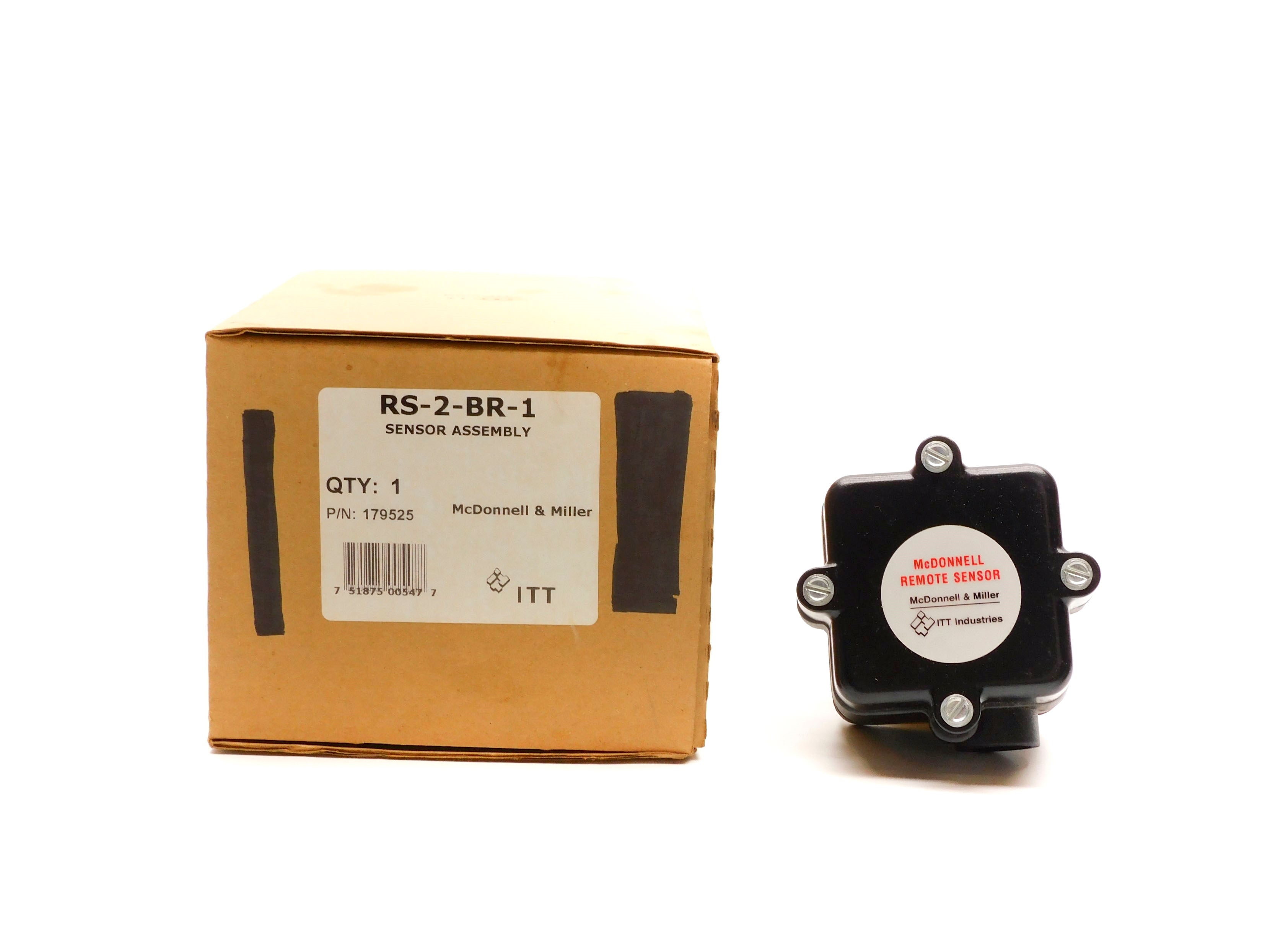 MCDONNELL&MILLER RS-2-BR-1 179525 NSMP