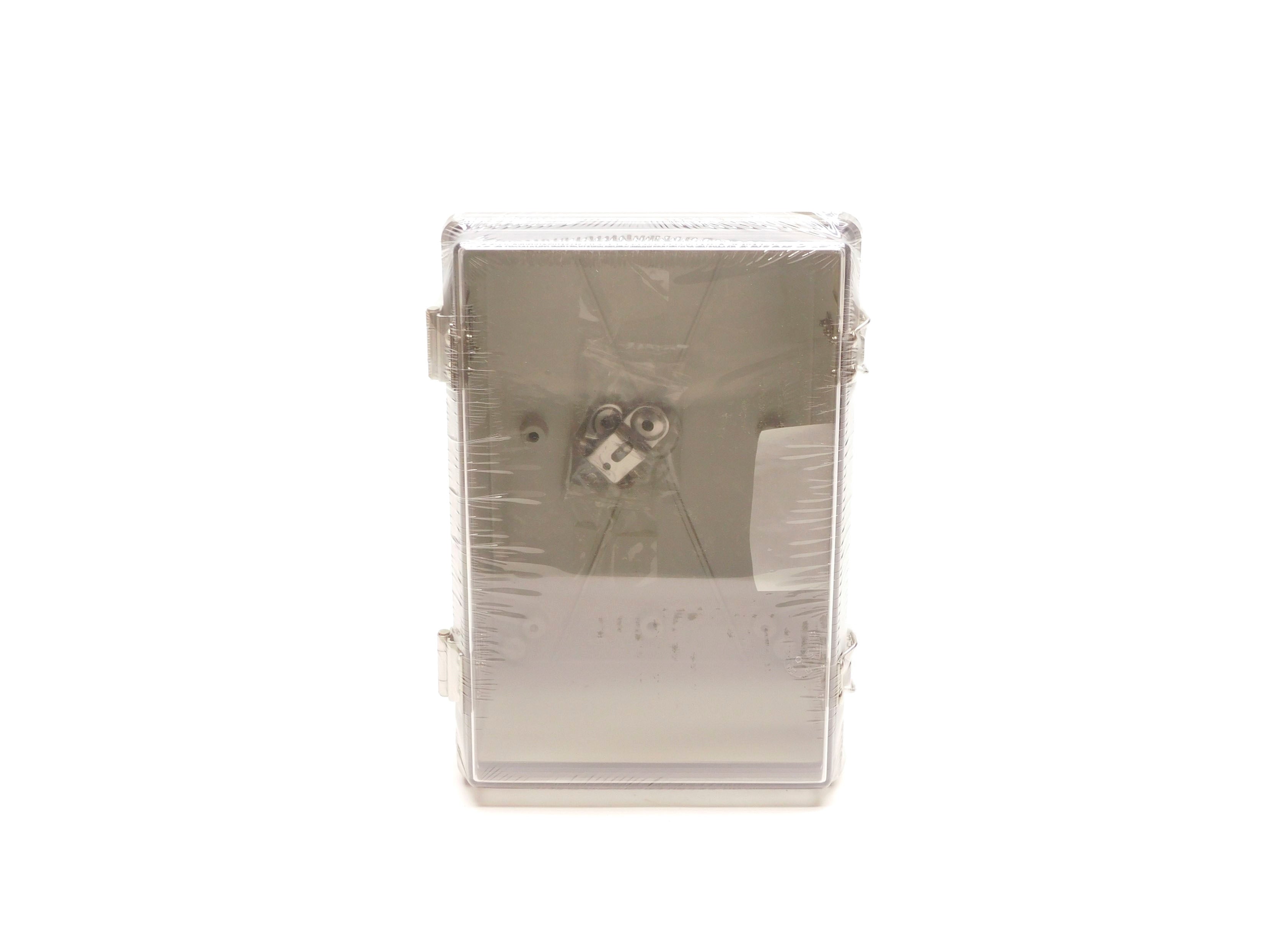 BUD INDUSTRIES NBA-10162 NSMP