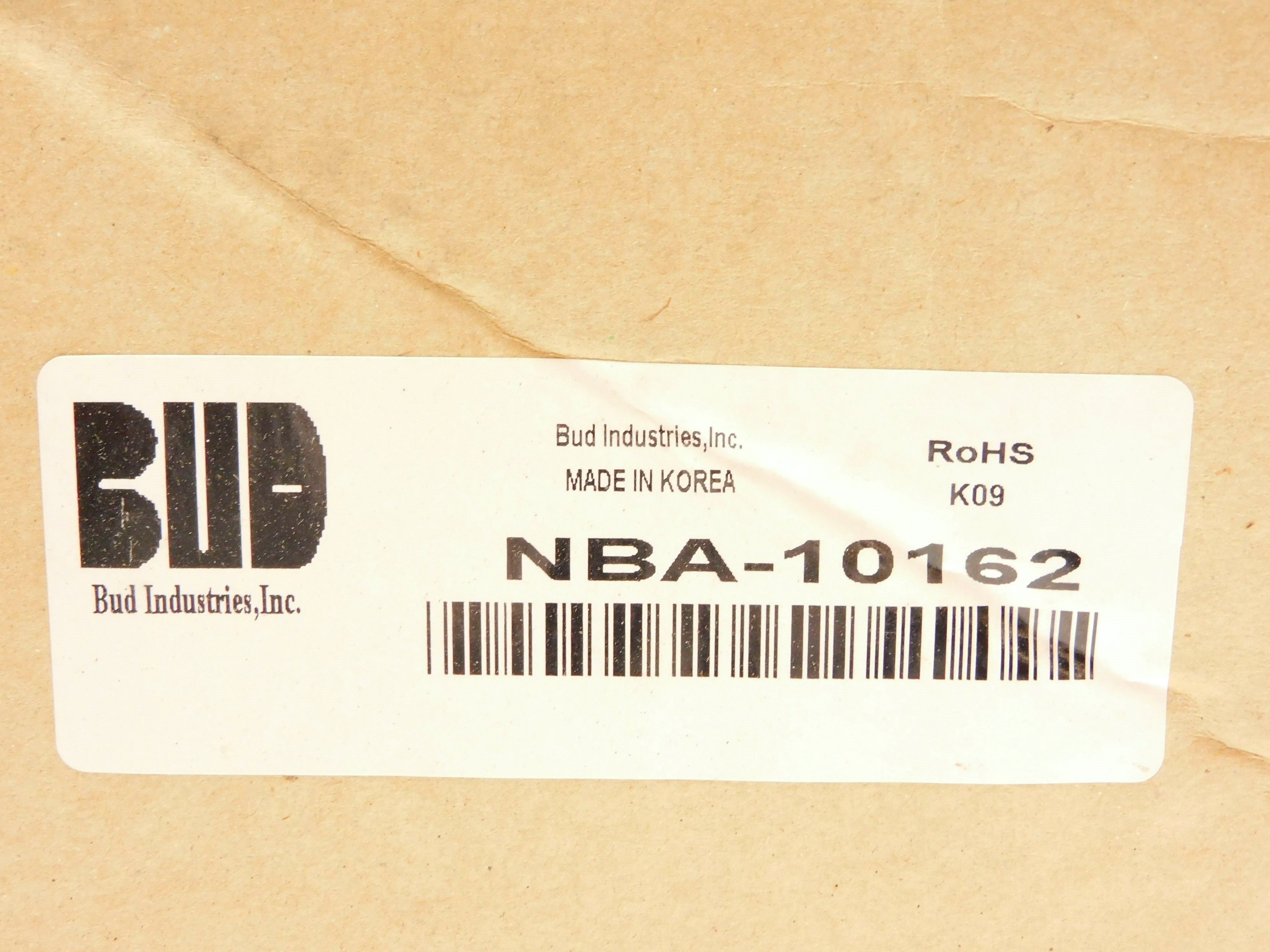 BUD INDUSTRIES NBA-10162 NSMP